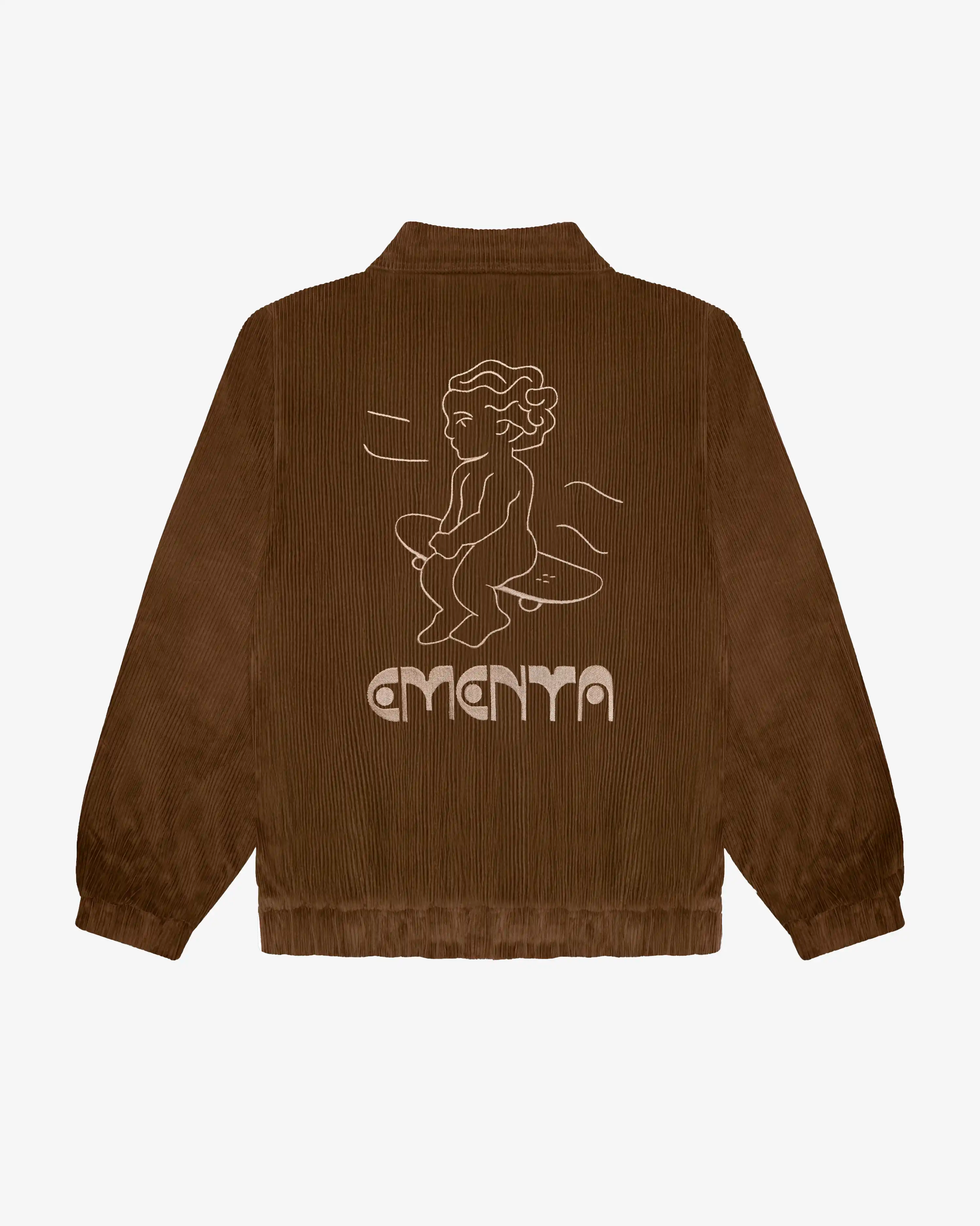 Ikon Corduroy Jacket