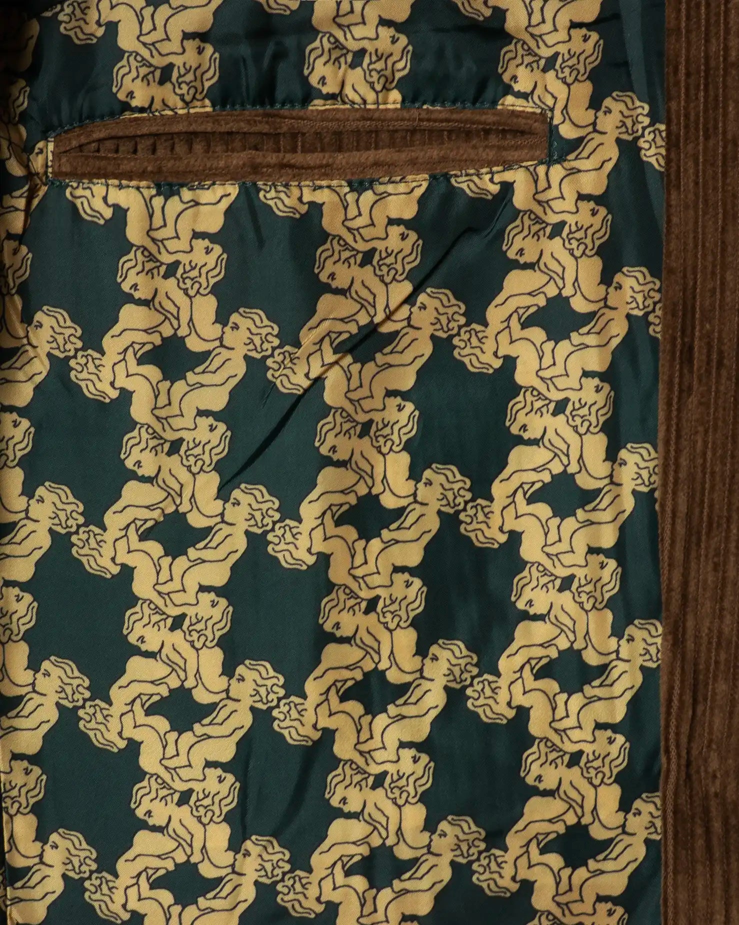 Ikon Corduroy Jacket