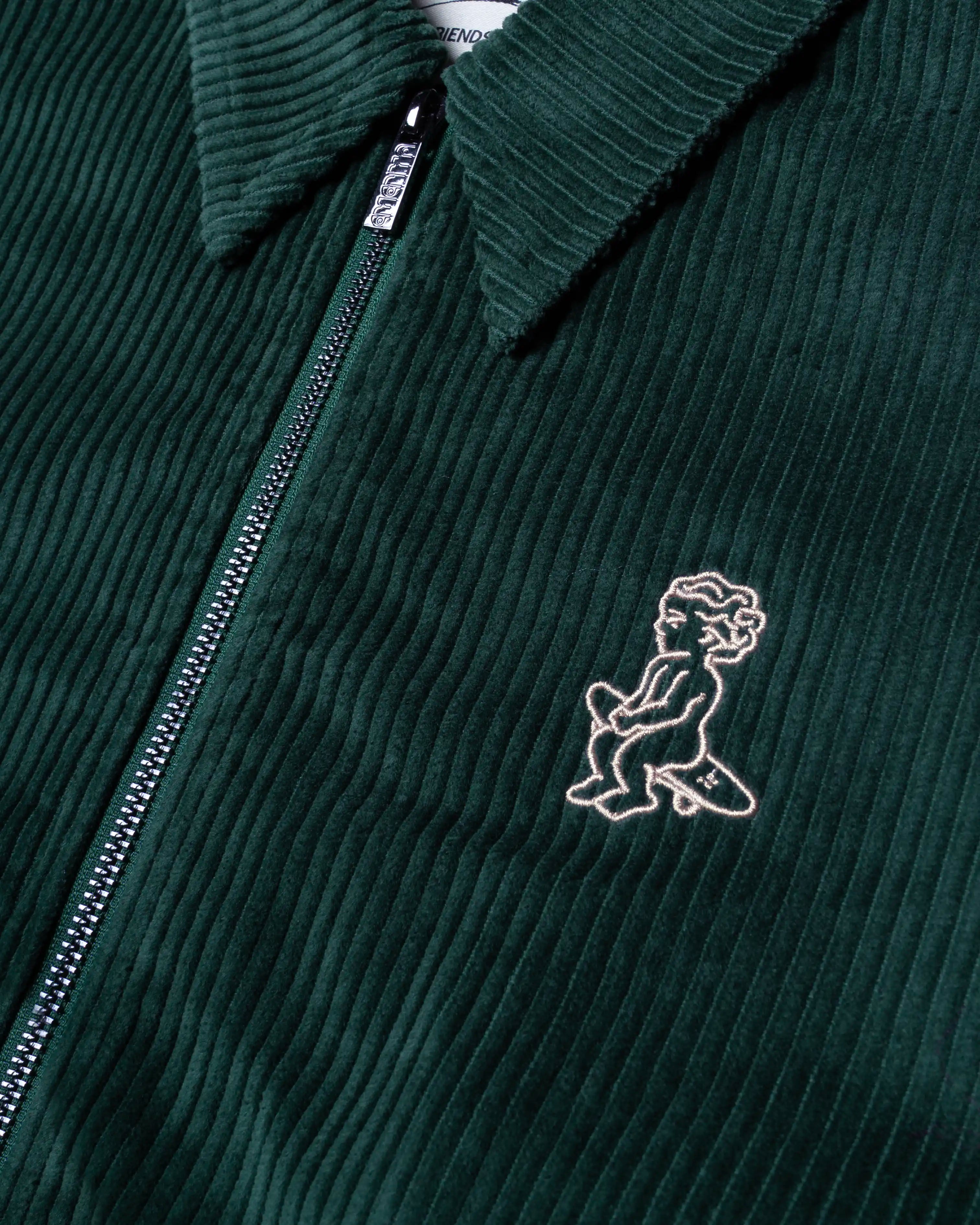 Ikon Corduroy Jacket