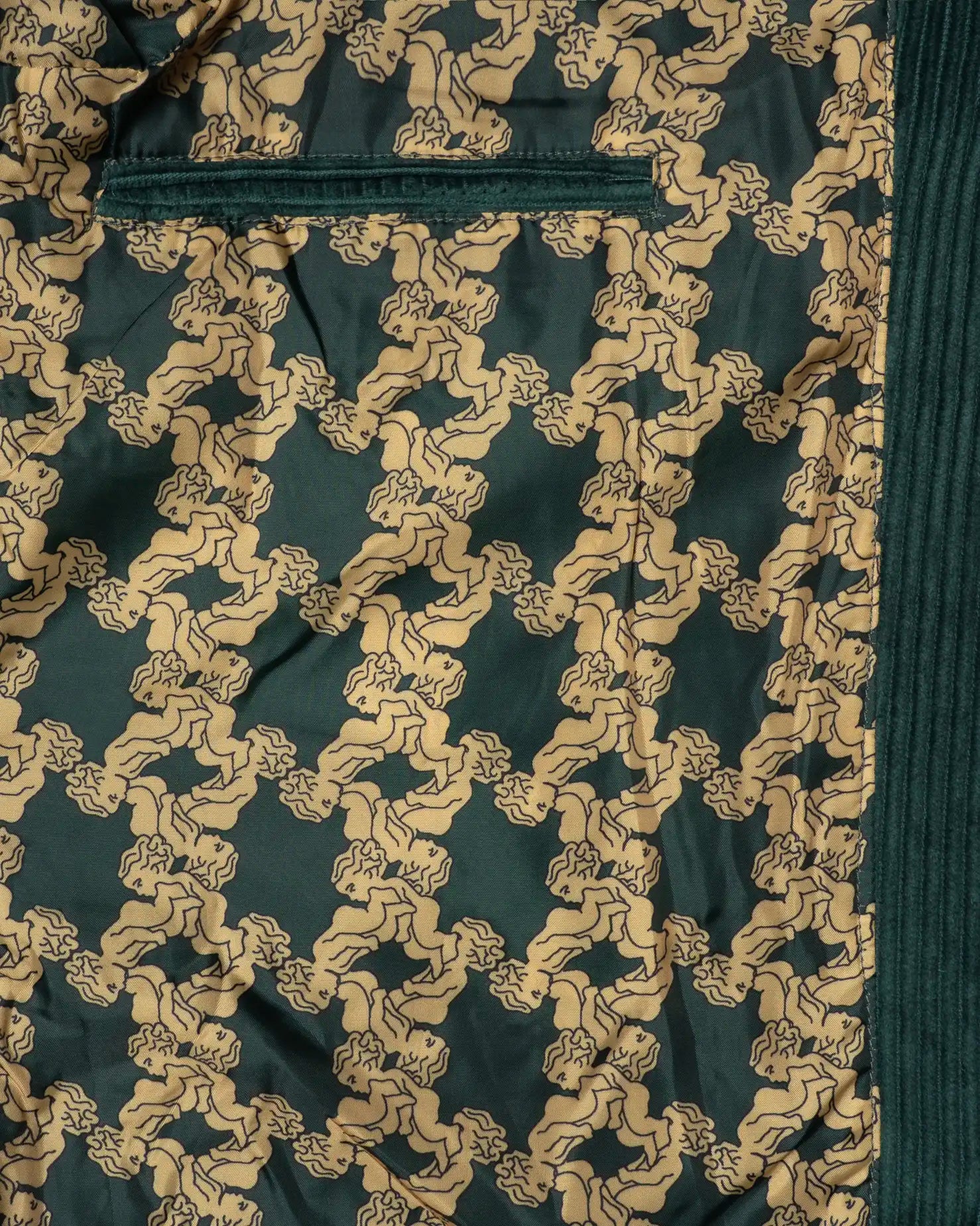 Ikon Corduroy Jacket