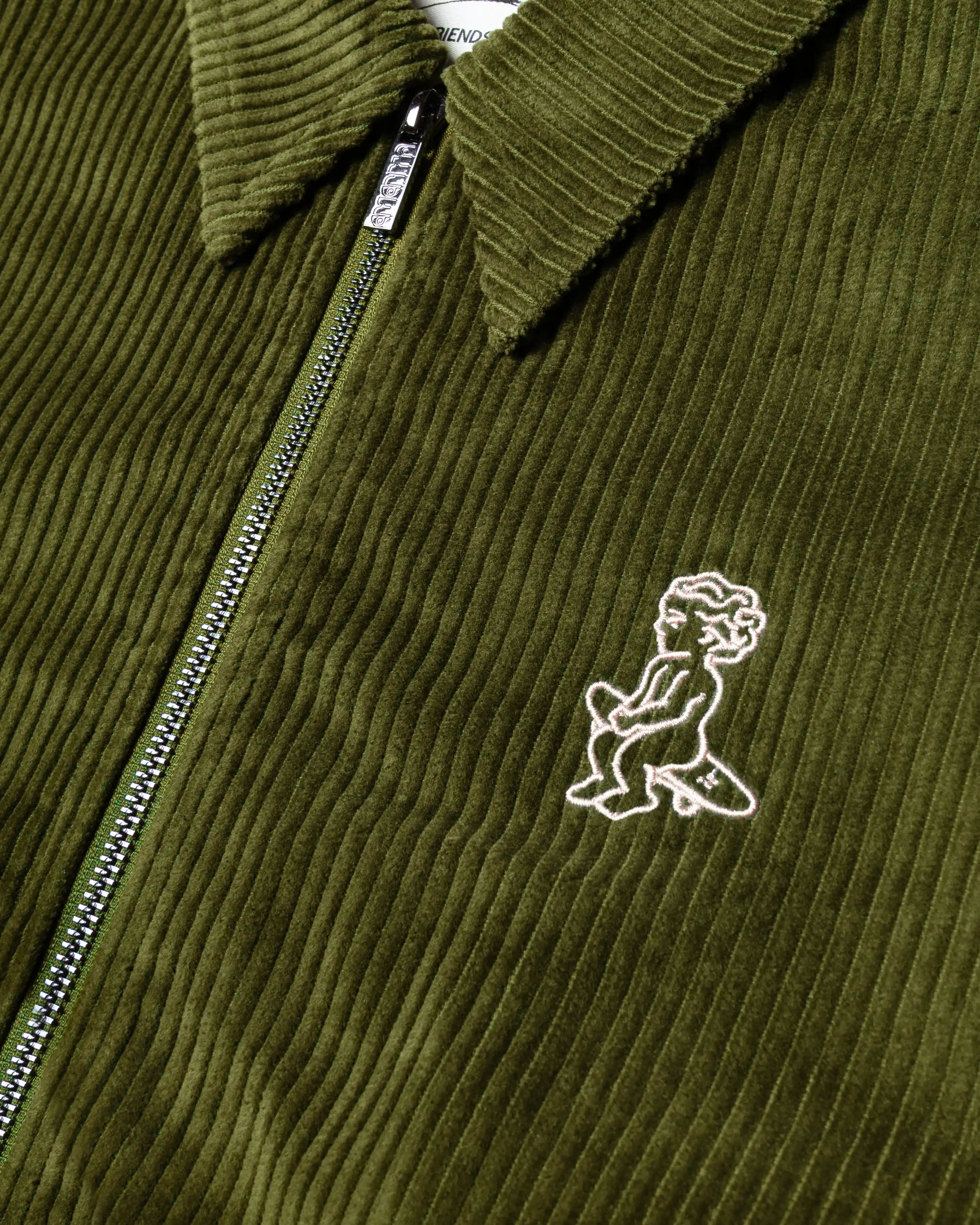 Ikon Corduroy Jacket