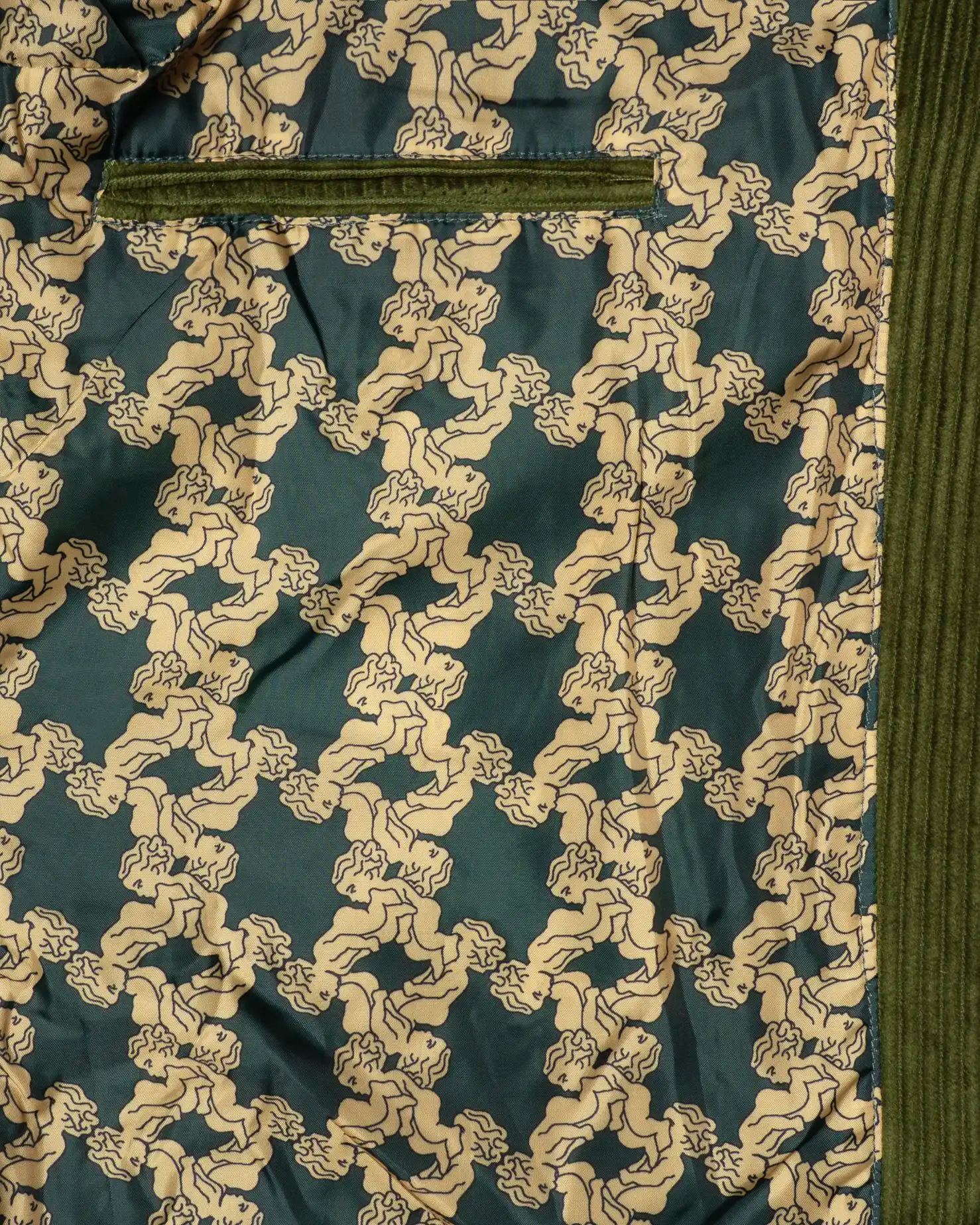 Ikon Corduroy Jacket