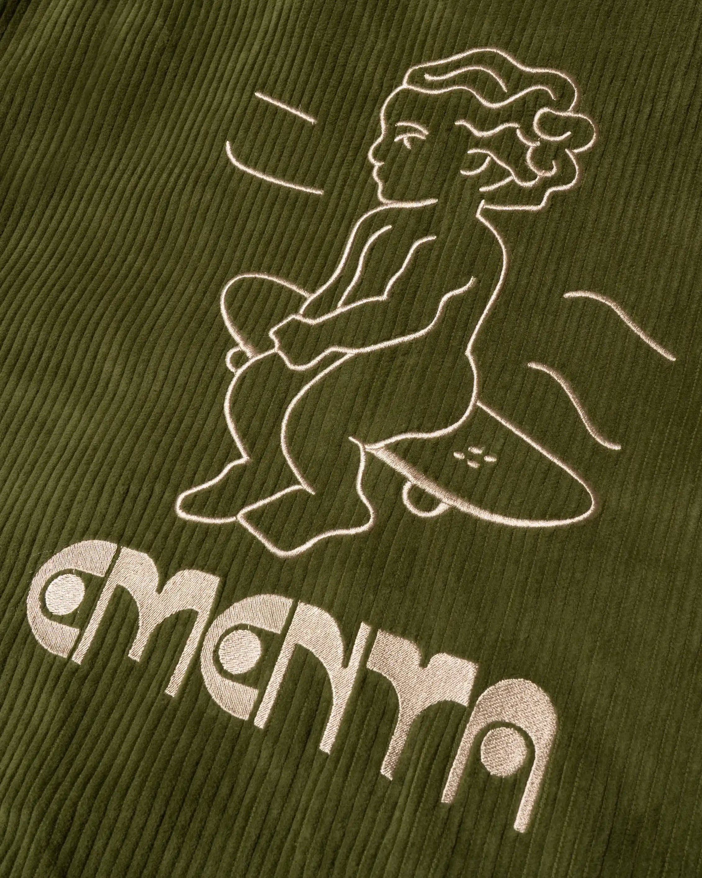 Ikon Corduroy Jacket