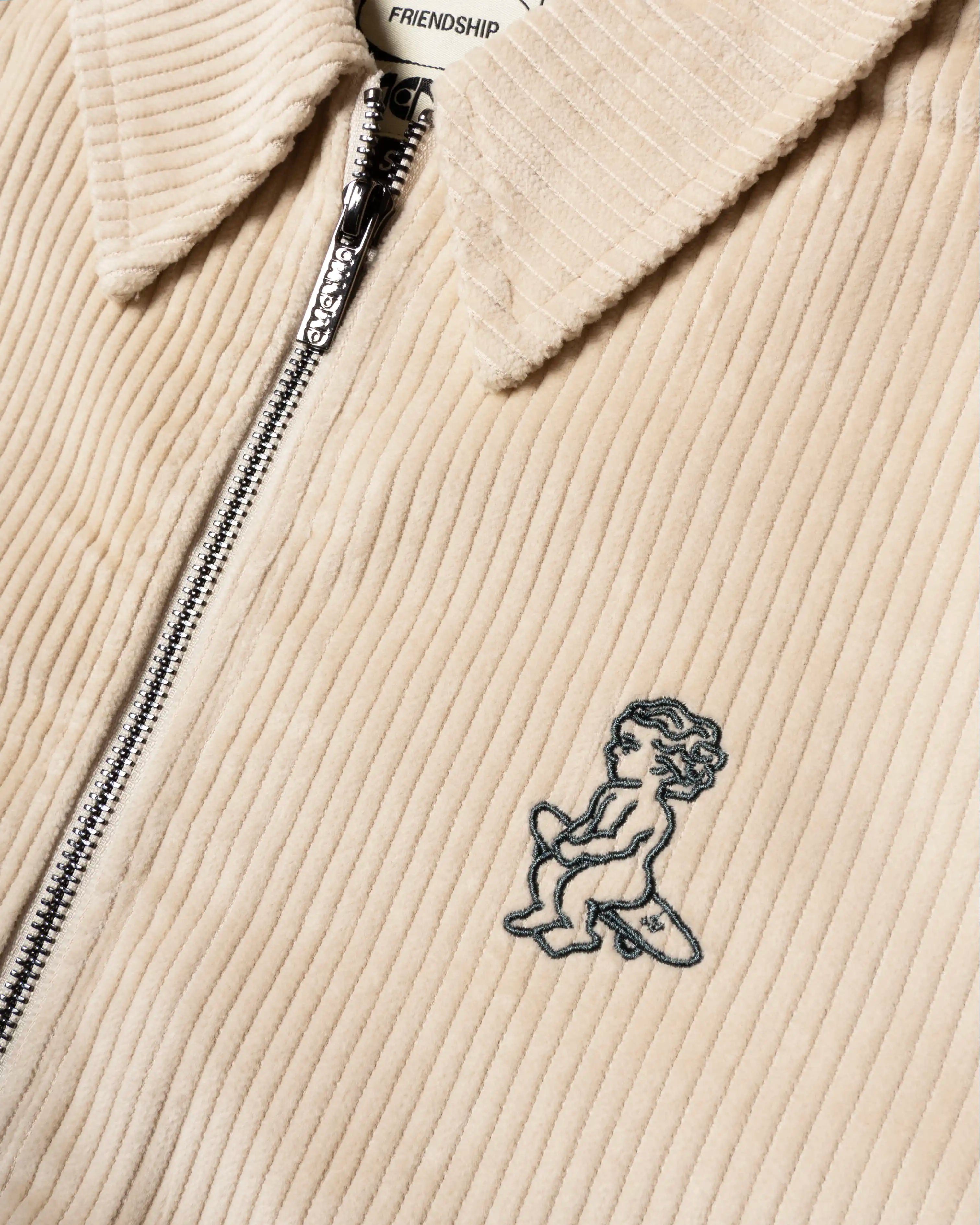 Ikon Corduroy Jacket