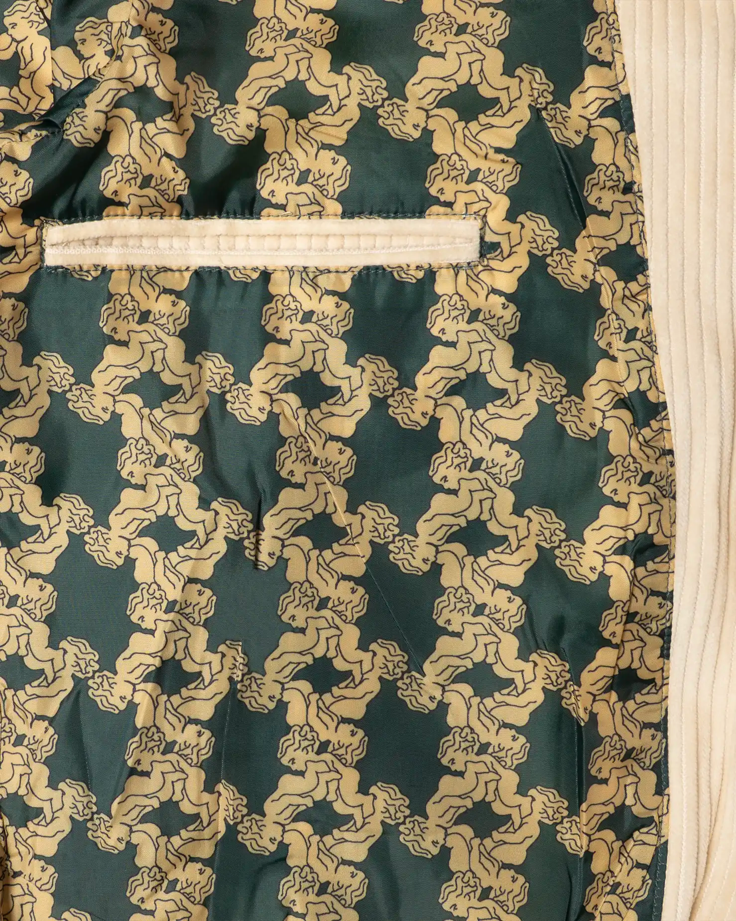 Ikon Corduroy Jacket