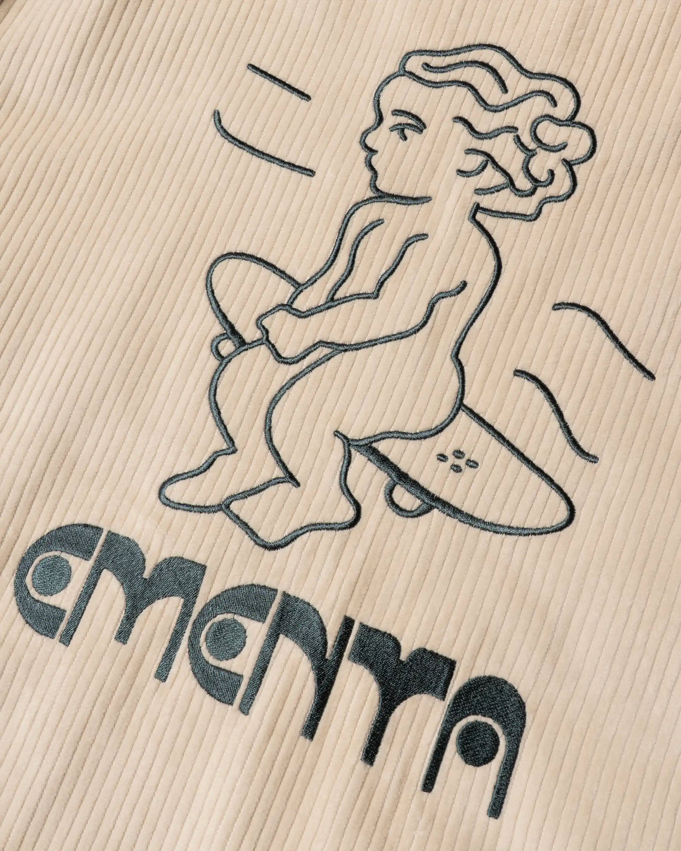 Ikon Corduroy Jacket