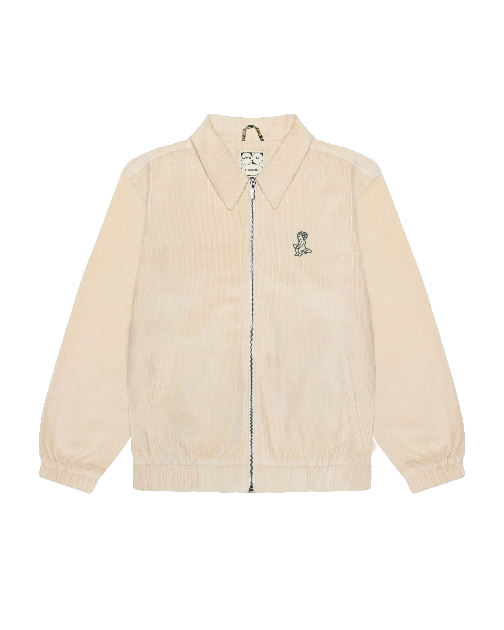 【SUNSEA】16AW CORDUROY JACKET EMENTA_231UJK0003244_BABYCORD_