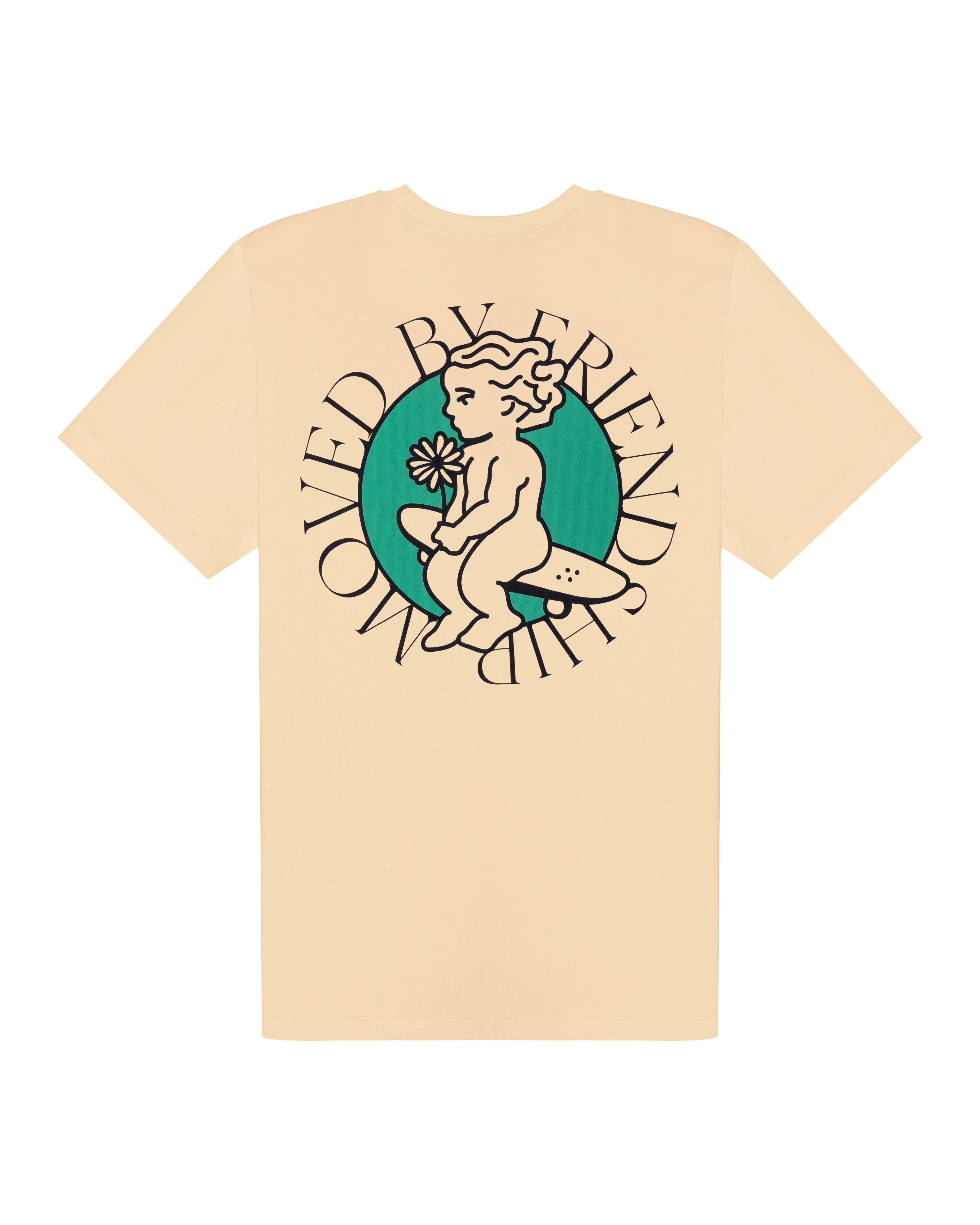 Ikon Flower T-Shirt
