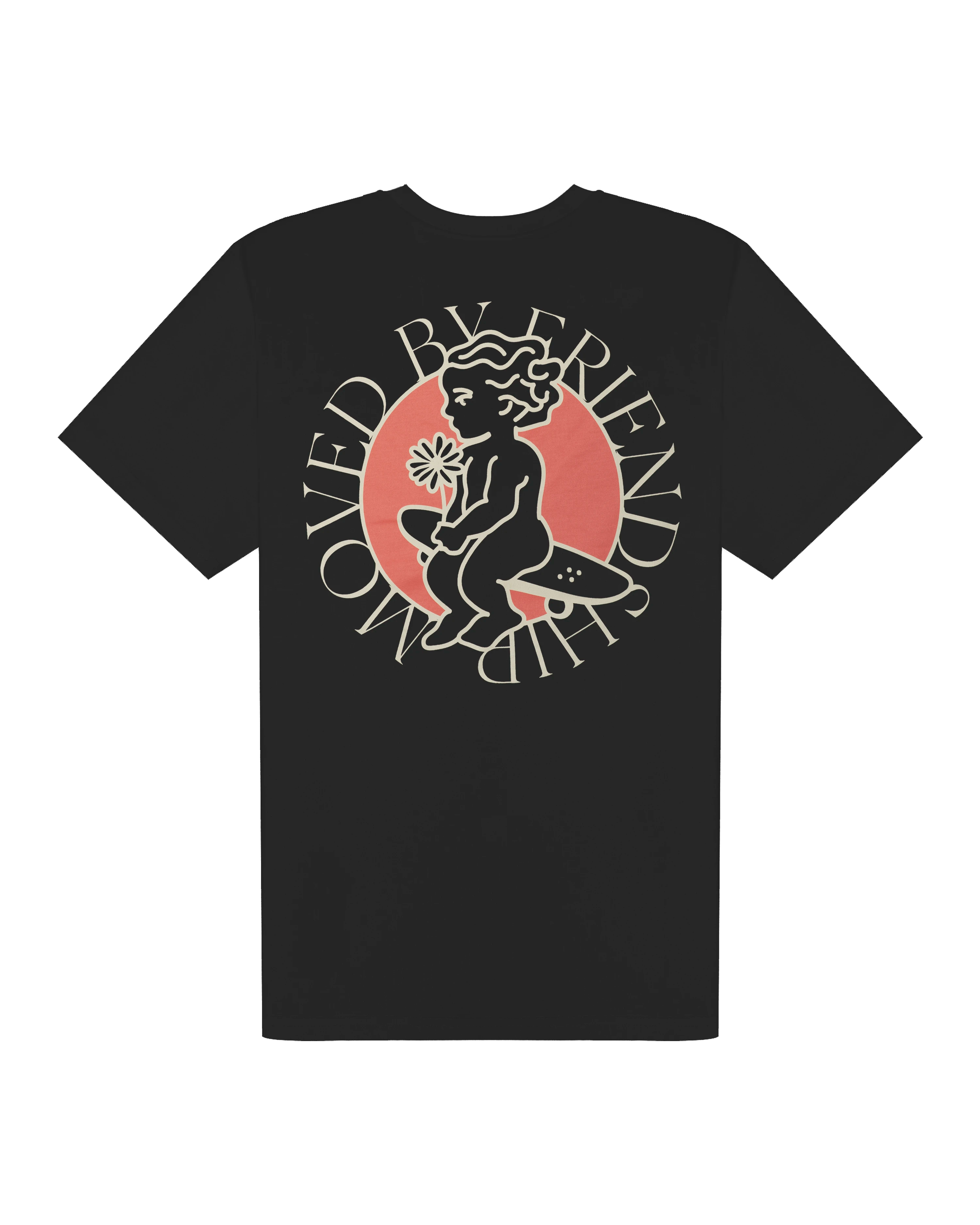 Ikon Flower T-Shirt