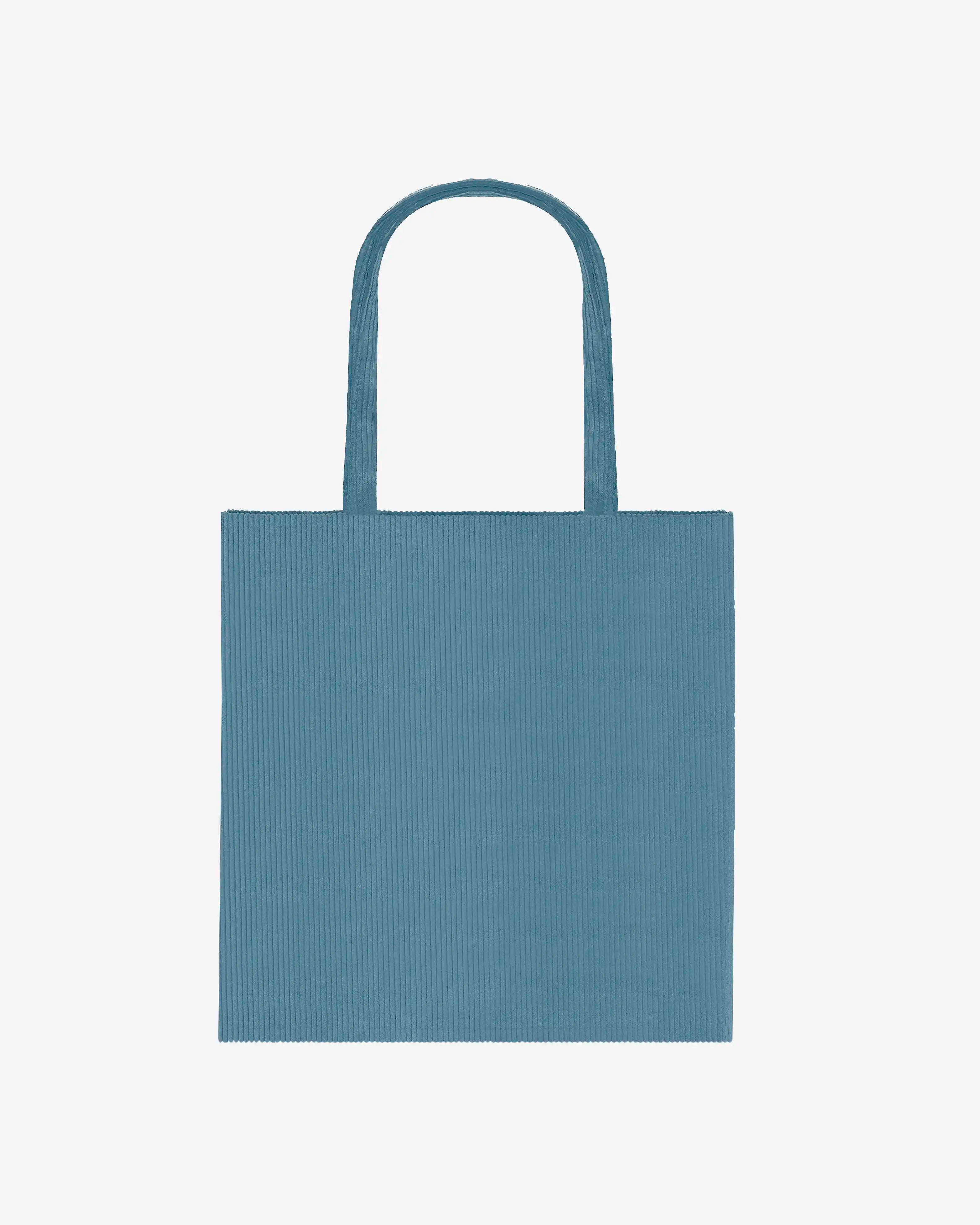 C'mon Patch Corduroy Tote Bag