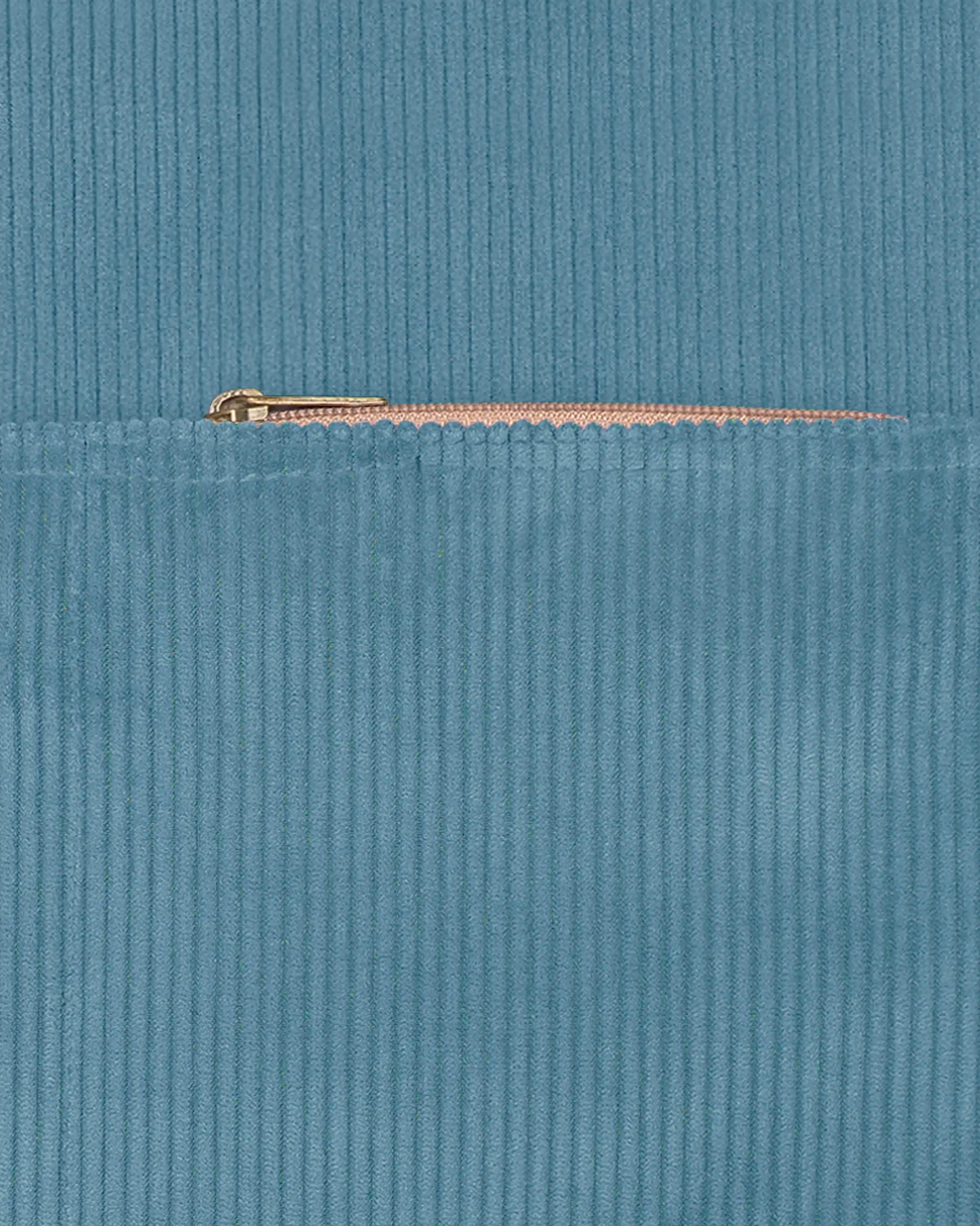 C'mon Patch Corduroy Tote Bag