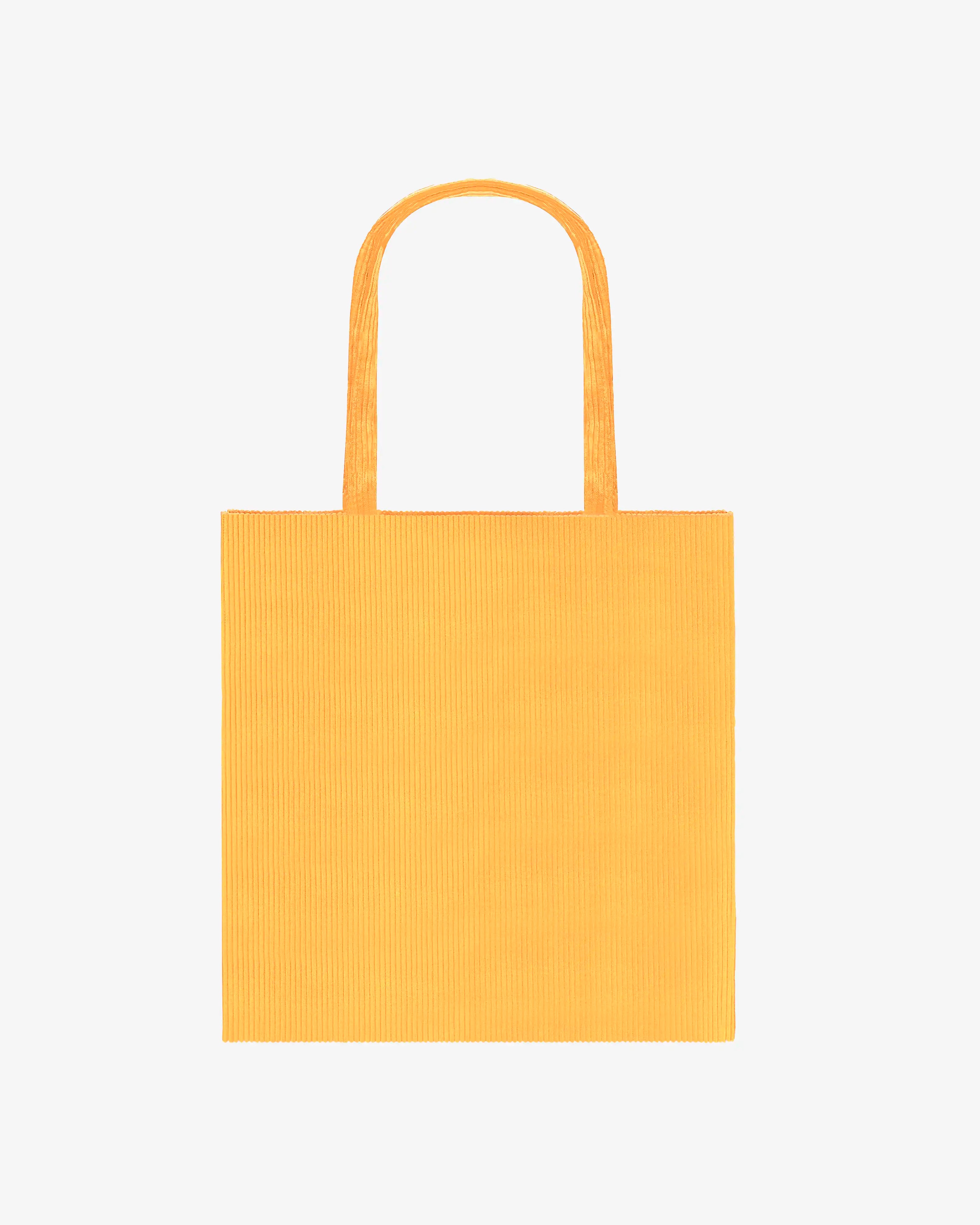 C'mon Patch Corduroy Tote Bag