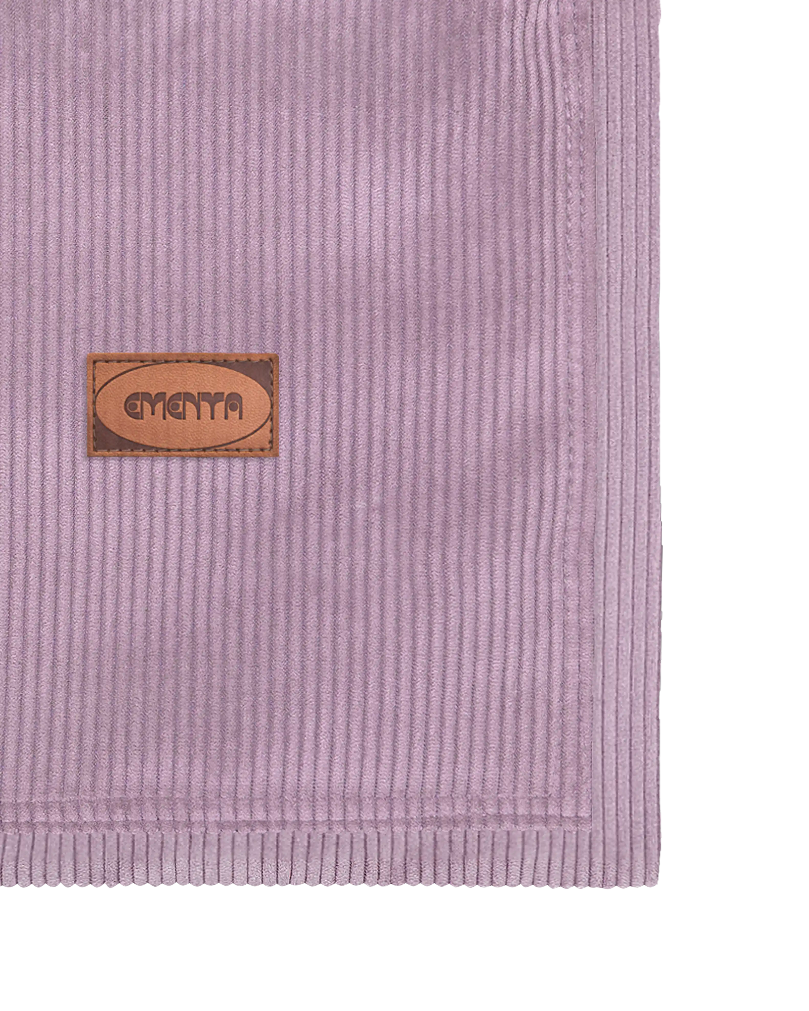 C'mon Patch Corduroy Tote Bag