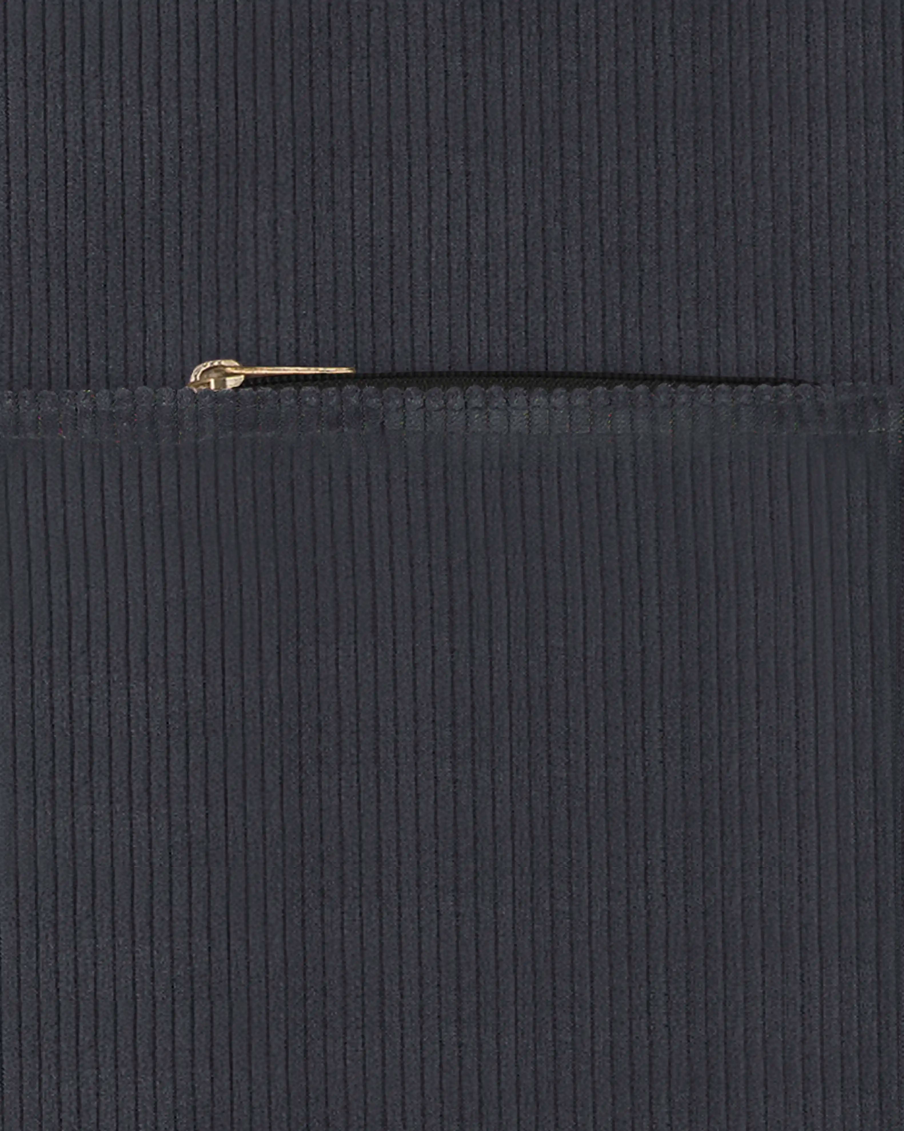 C'mon Patch Corduroy Tote Bag