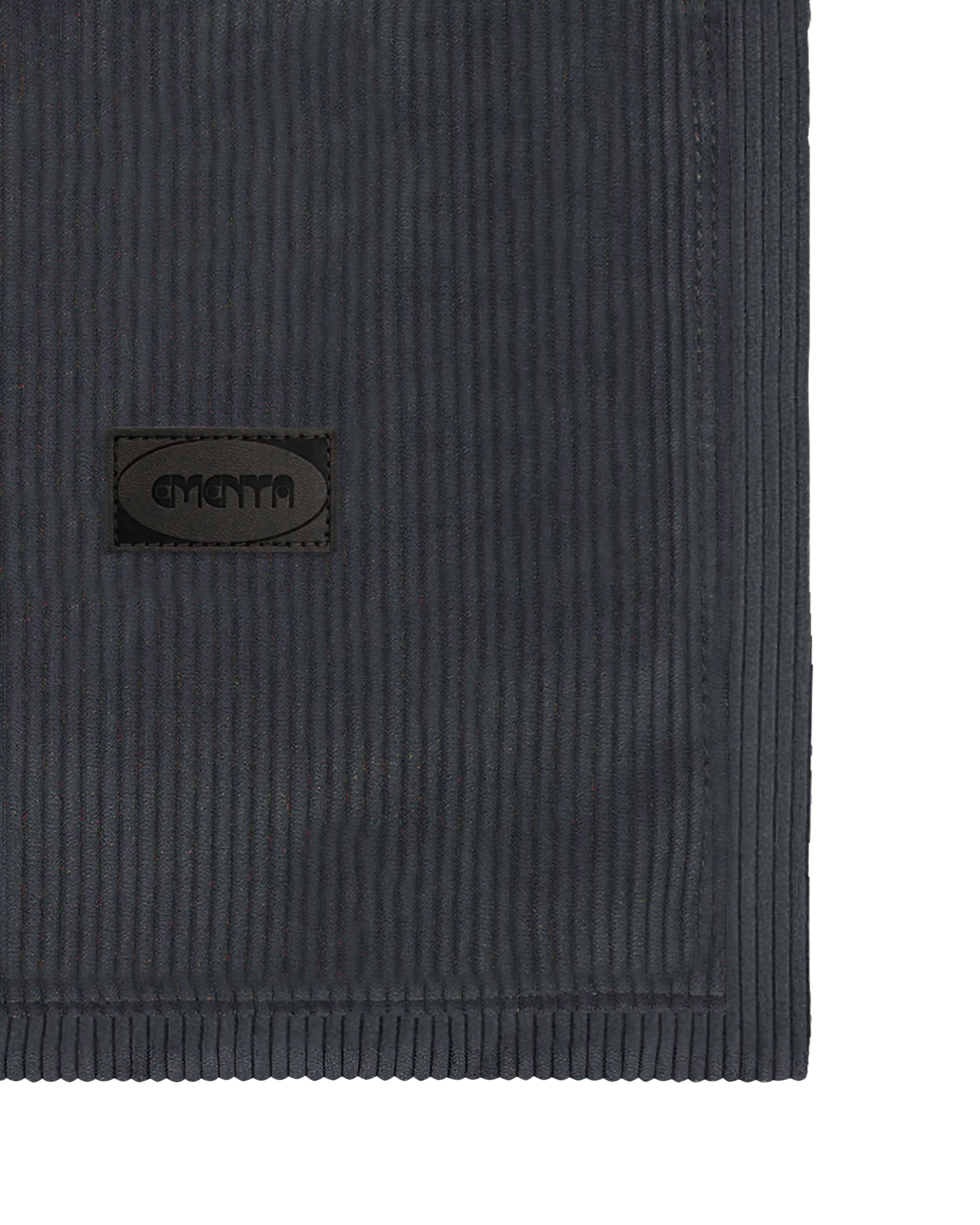 C'mon Patch Corduroy Tote Bag