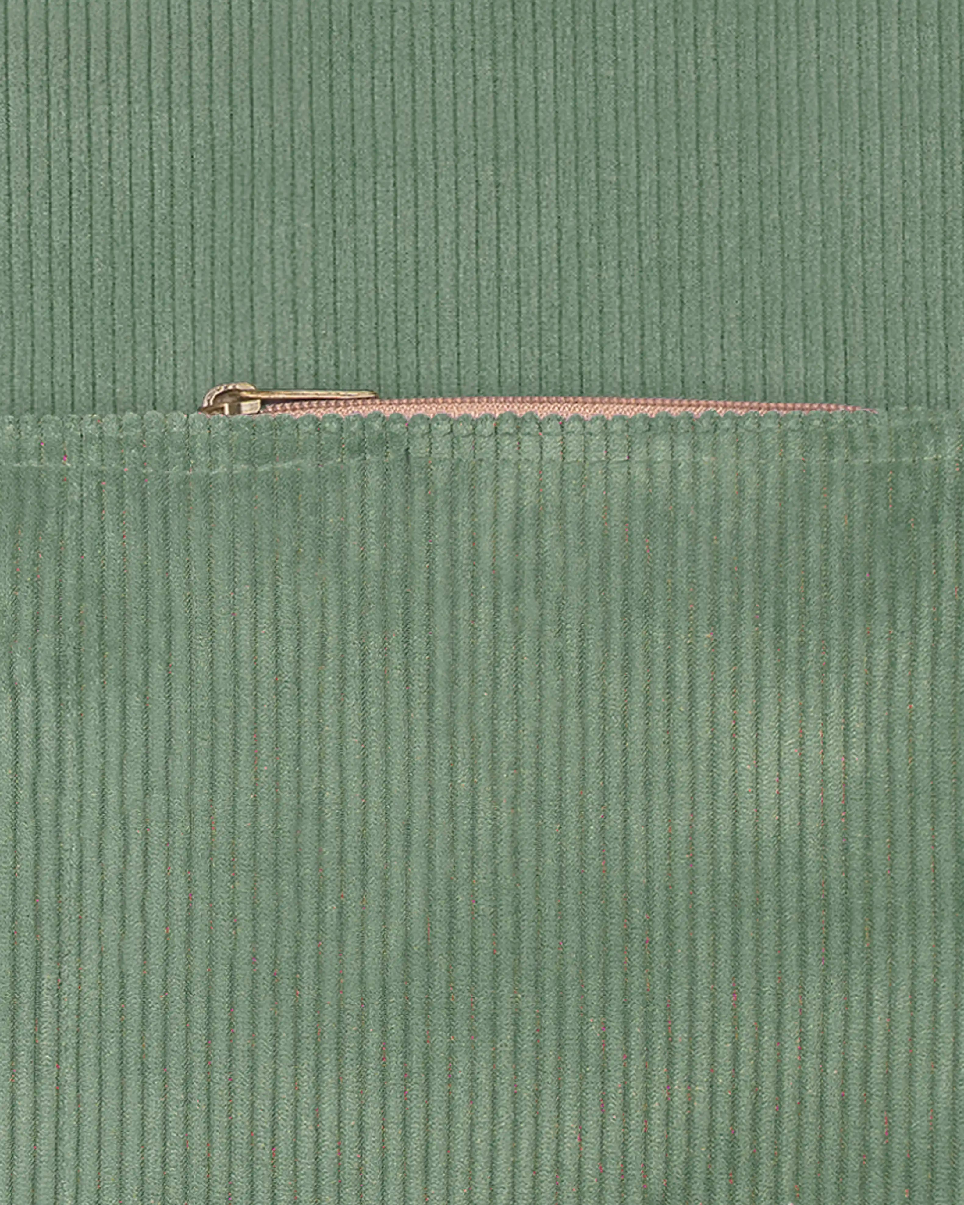 C'mon Patch Corduroy Tote Bag