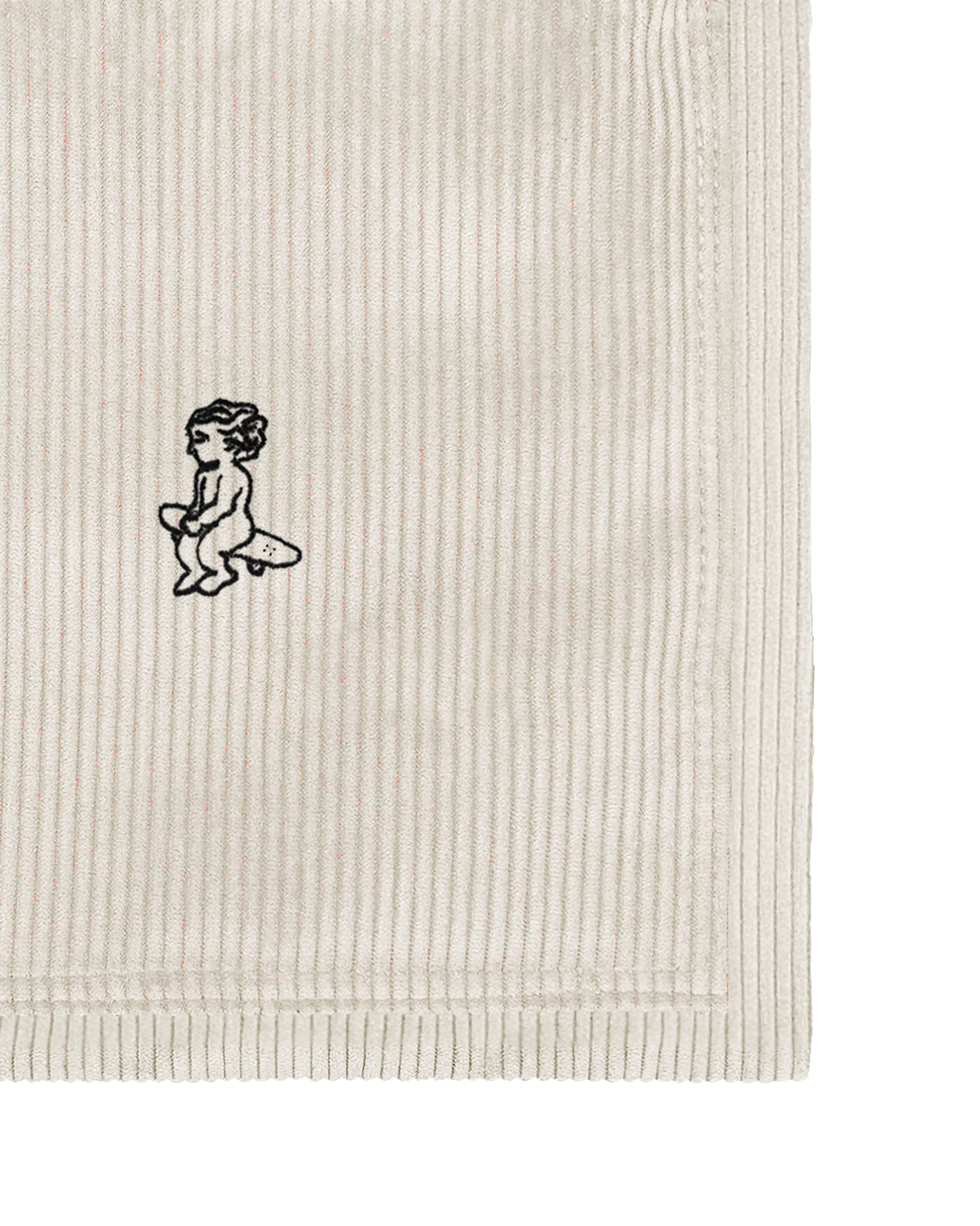 C'mon Ikon Corduroy Tote Bag