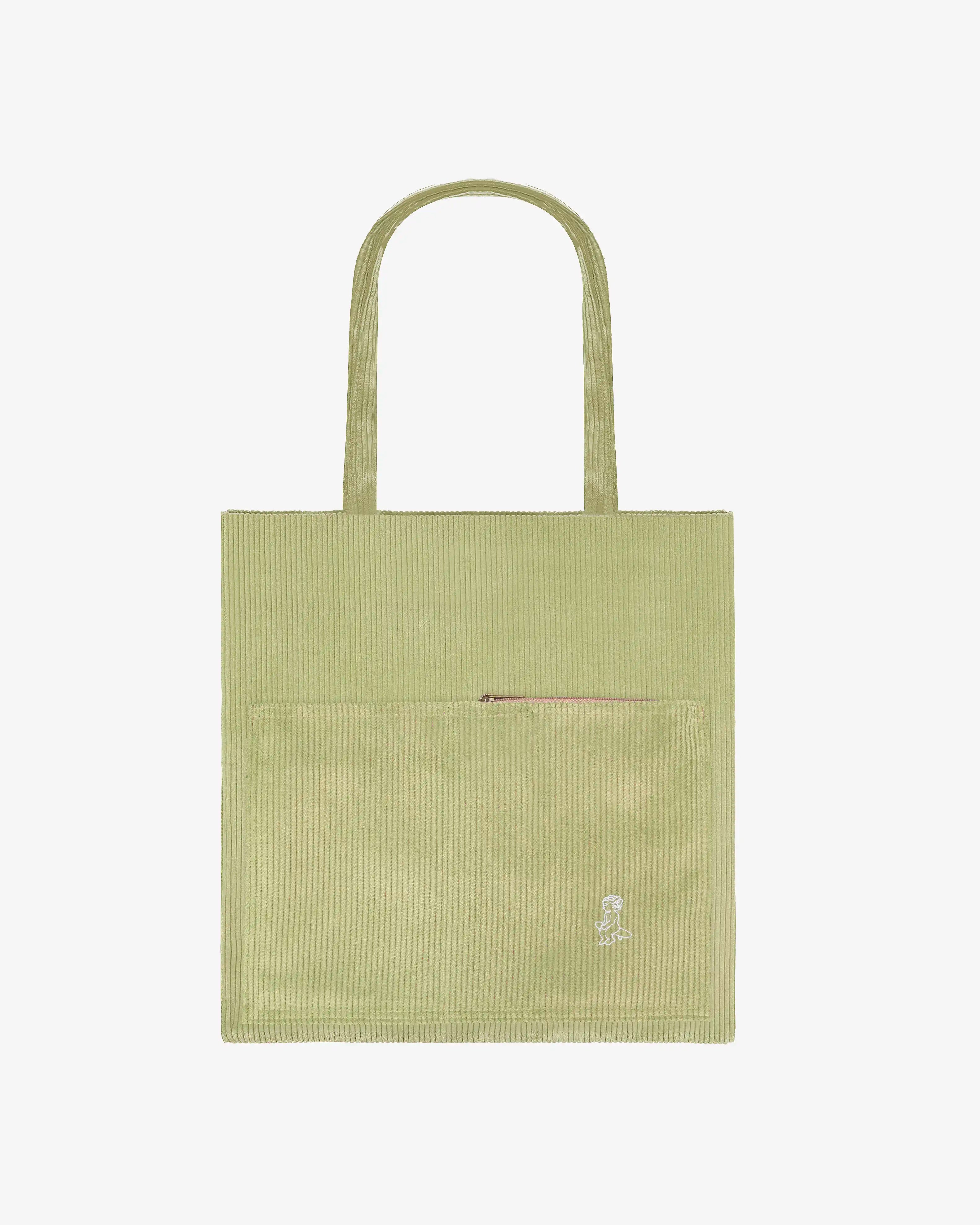 C'mon Ikon Corduroy Tote Bag