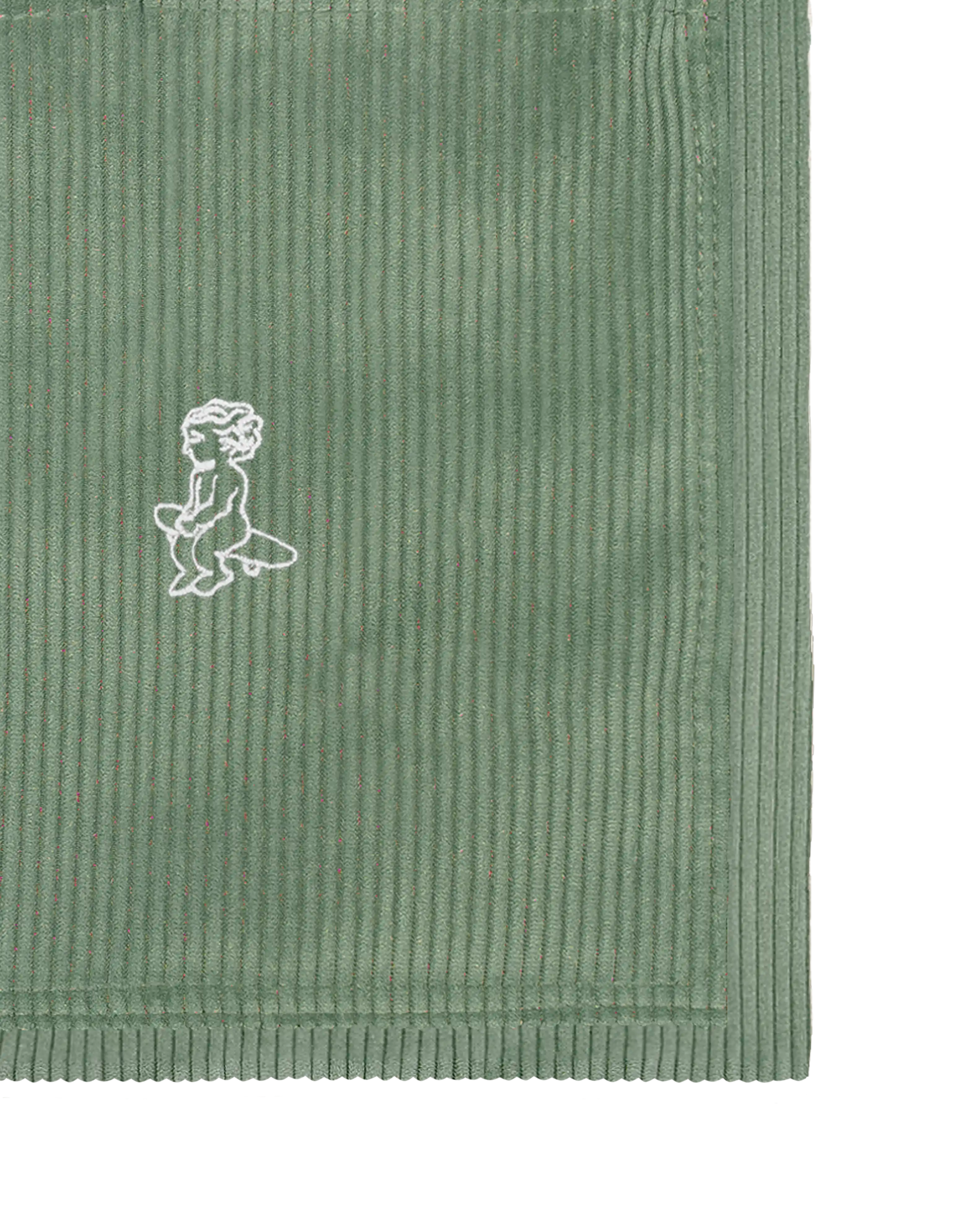 C'mon Ikon Corduroy Tote Bag