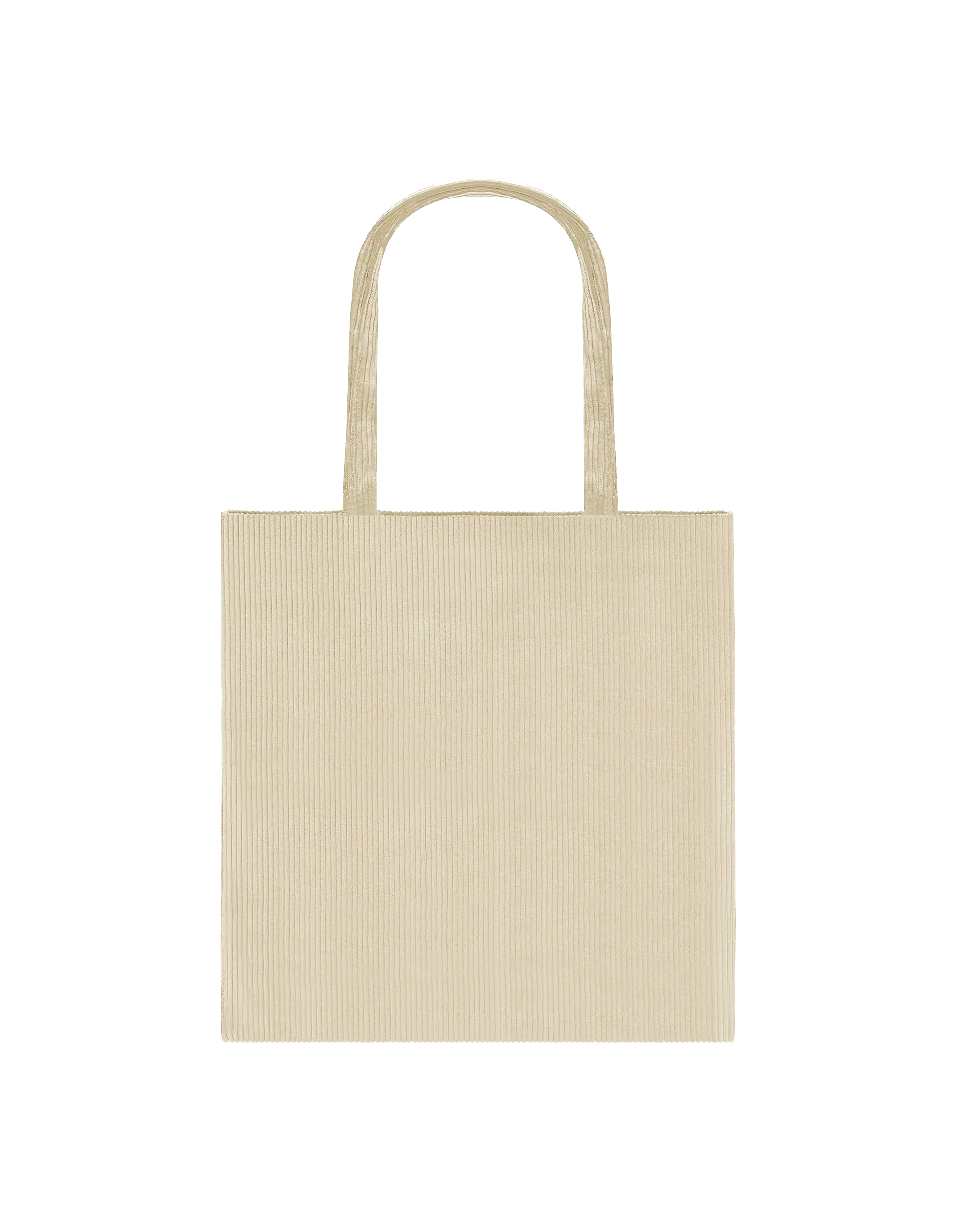 C'mon Signature Corduroy Tote Bag
