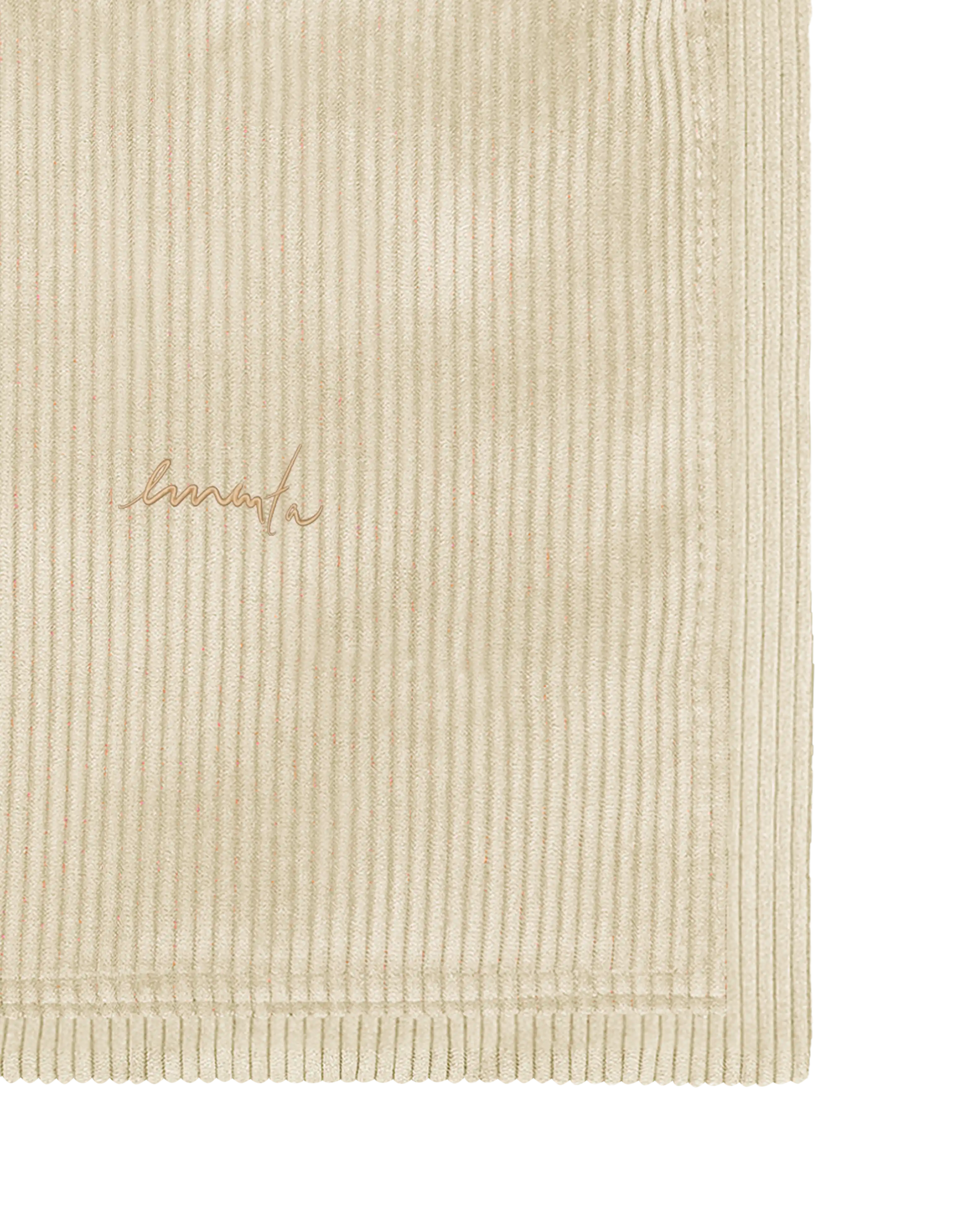 C'mon Signature Corduroy Tote Bag