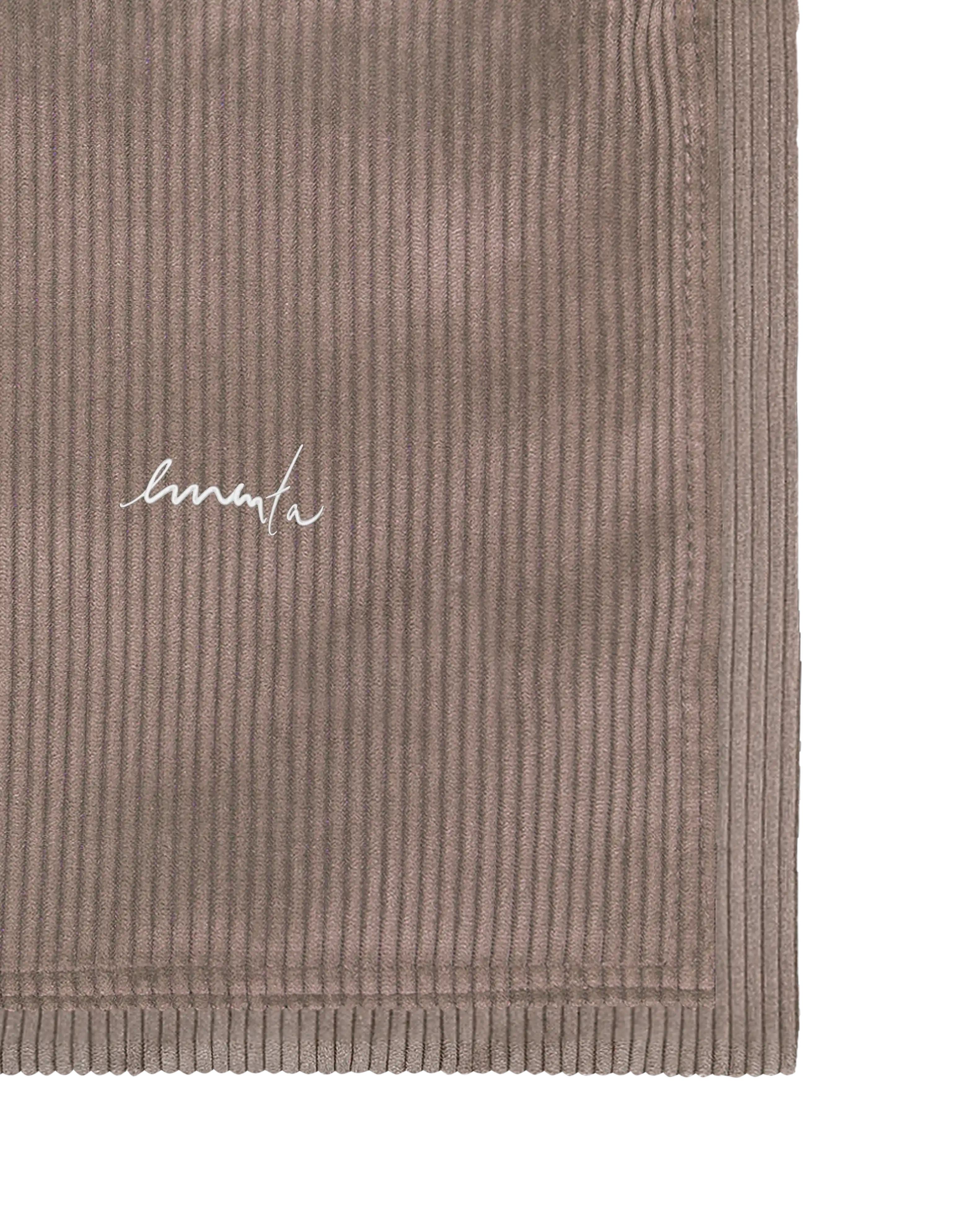 C'mon Signature Corduroy Tote Bag
