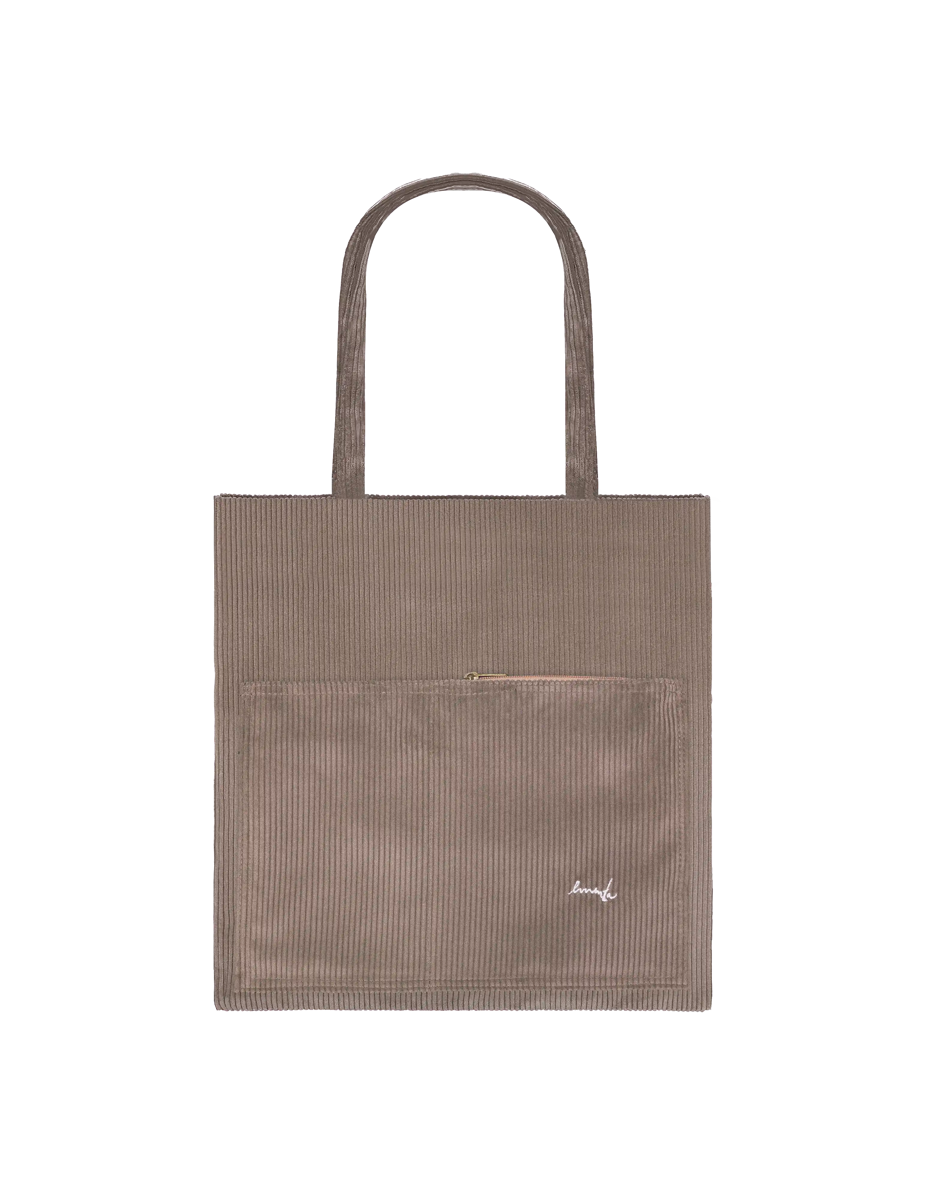 C'mon Signature Corduroy Tote Bag