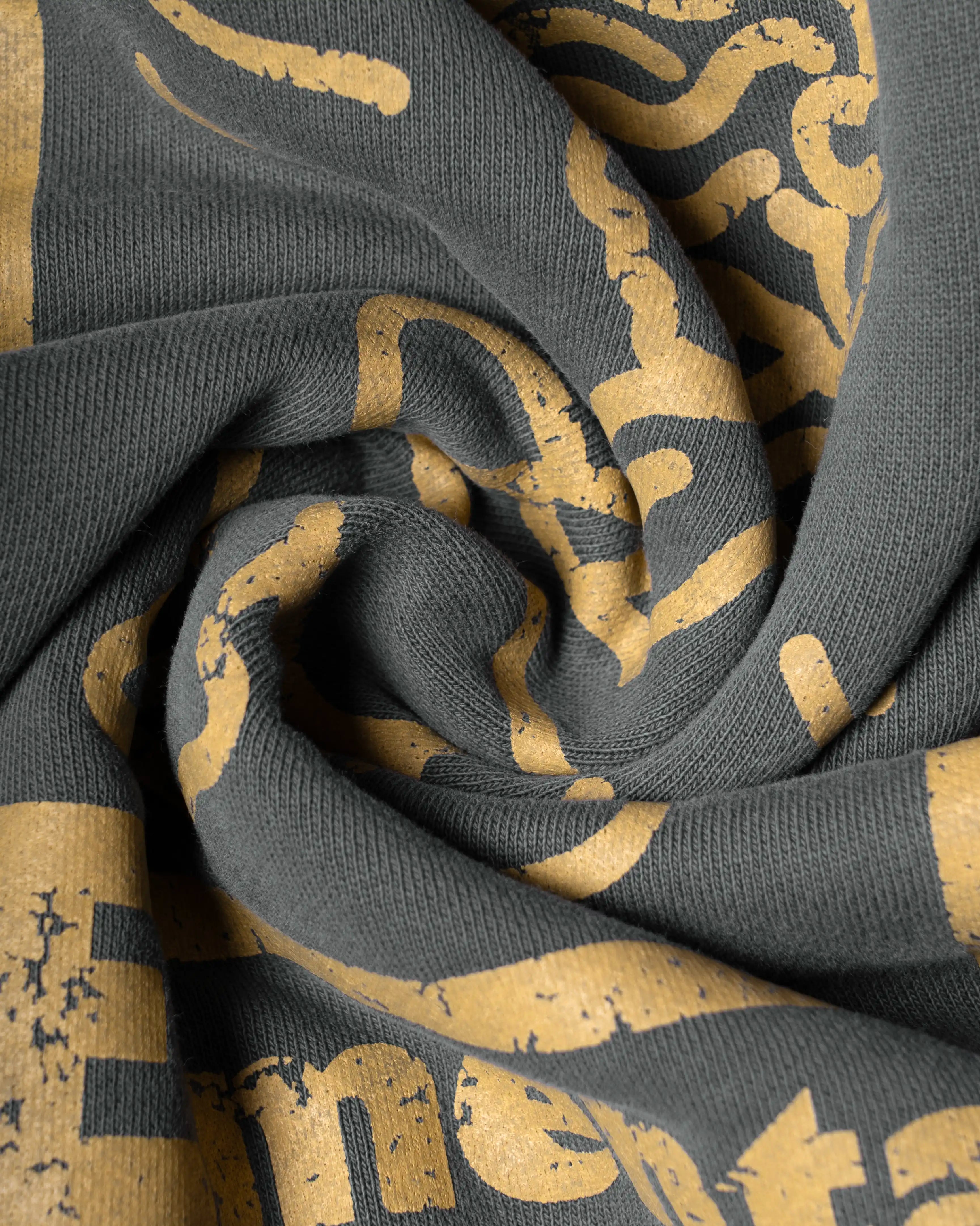 Ikon Stamp Fade Out Hoodie