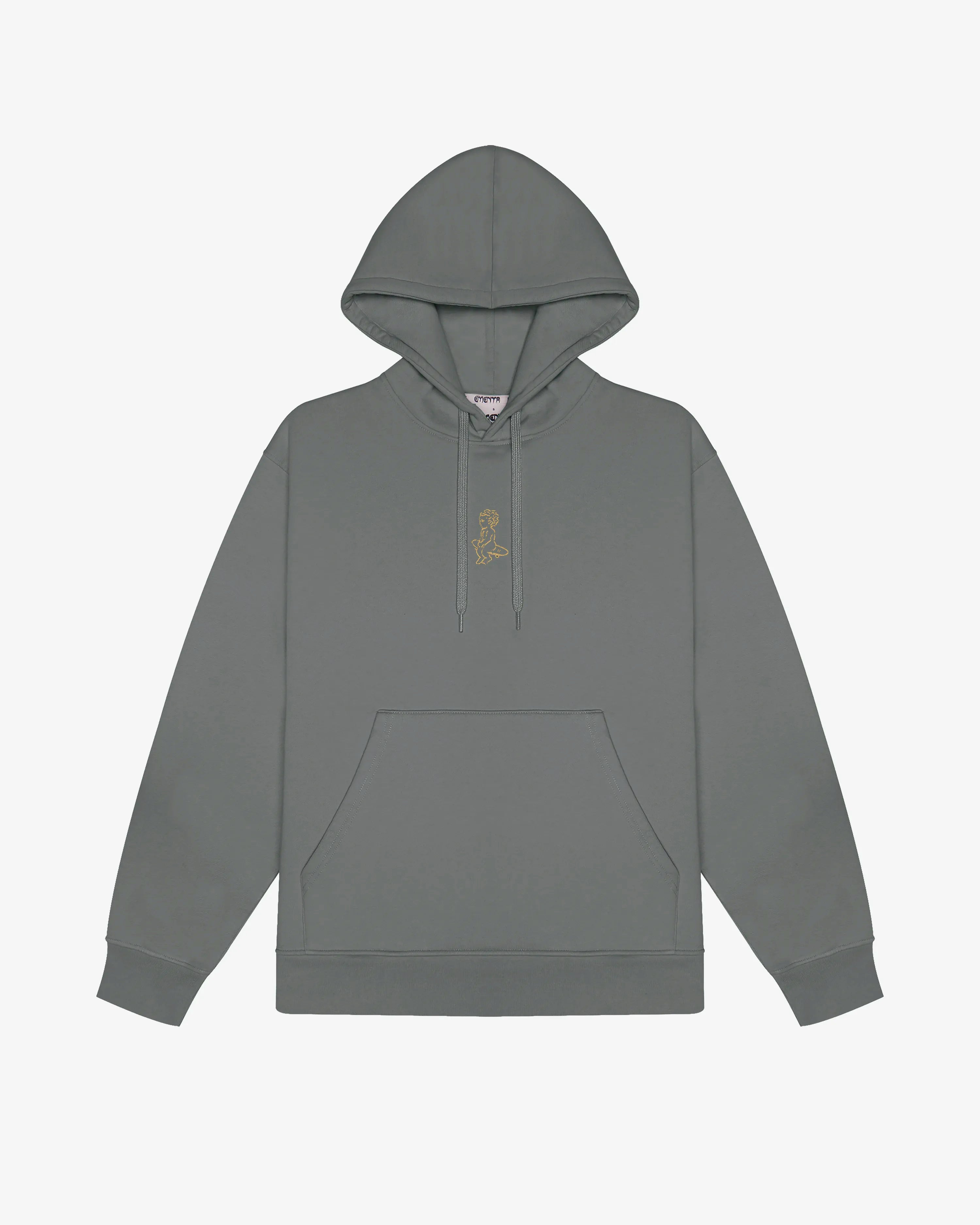 Ikon Stamp Fade Out Hoodie