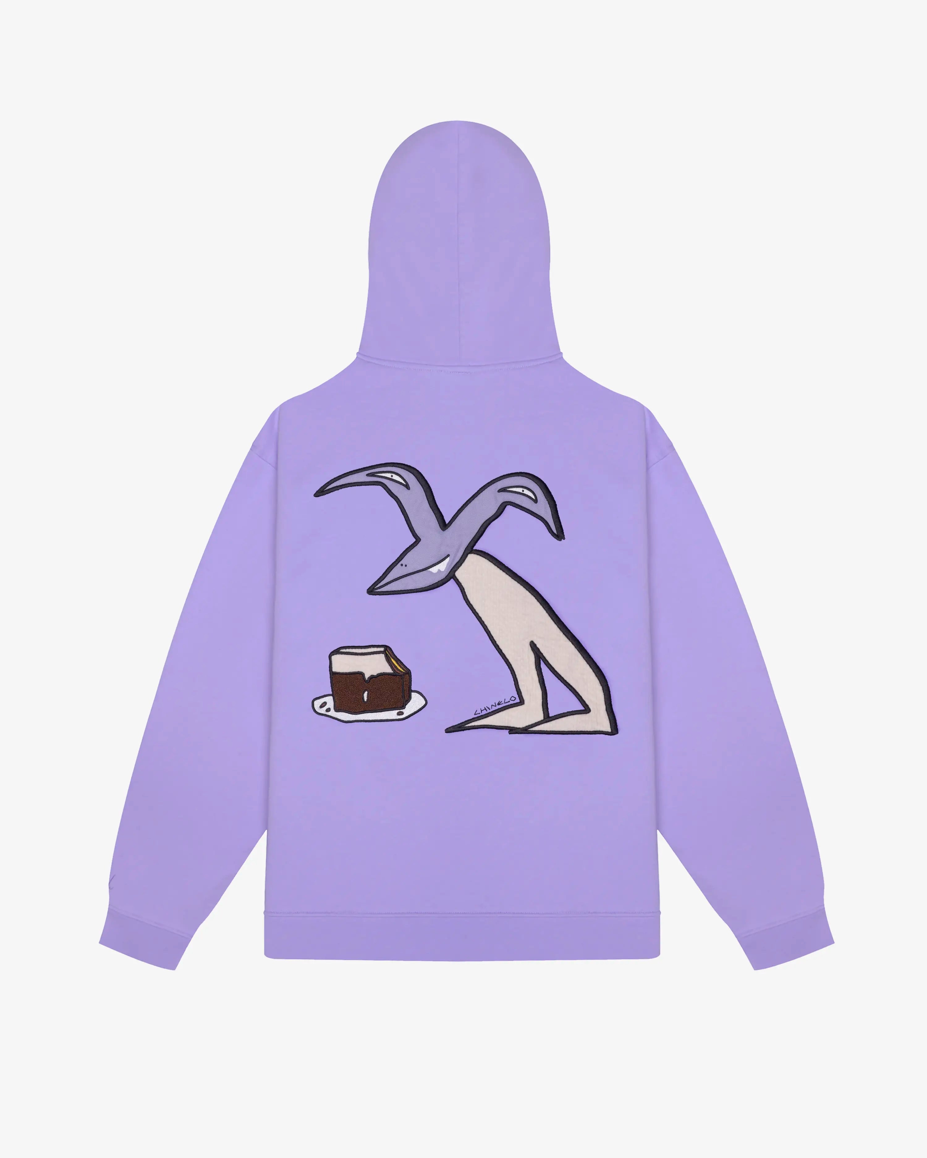 Cake Hoodie