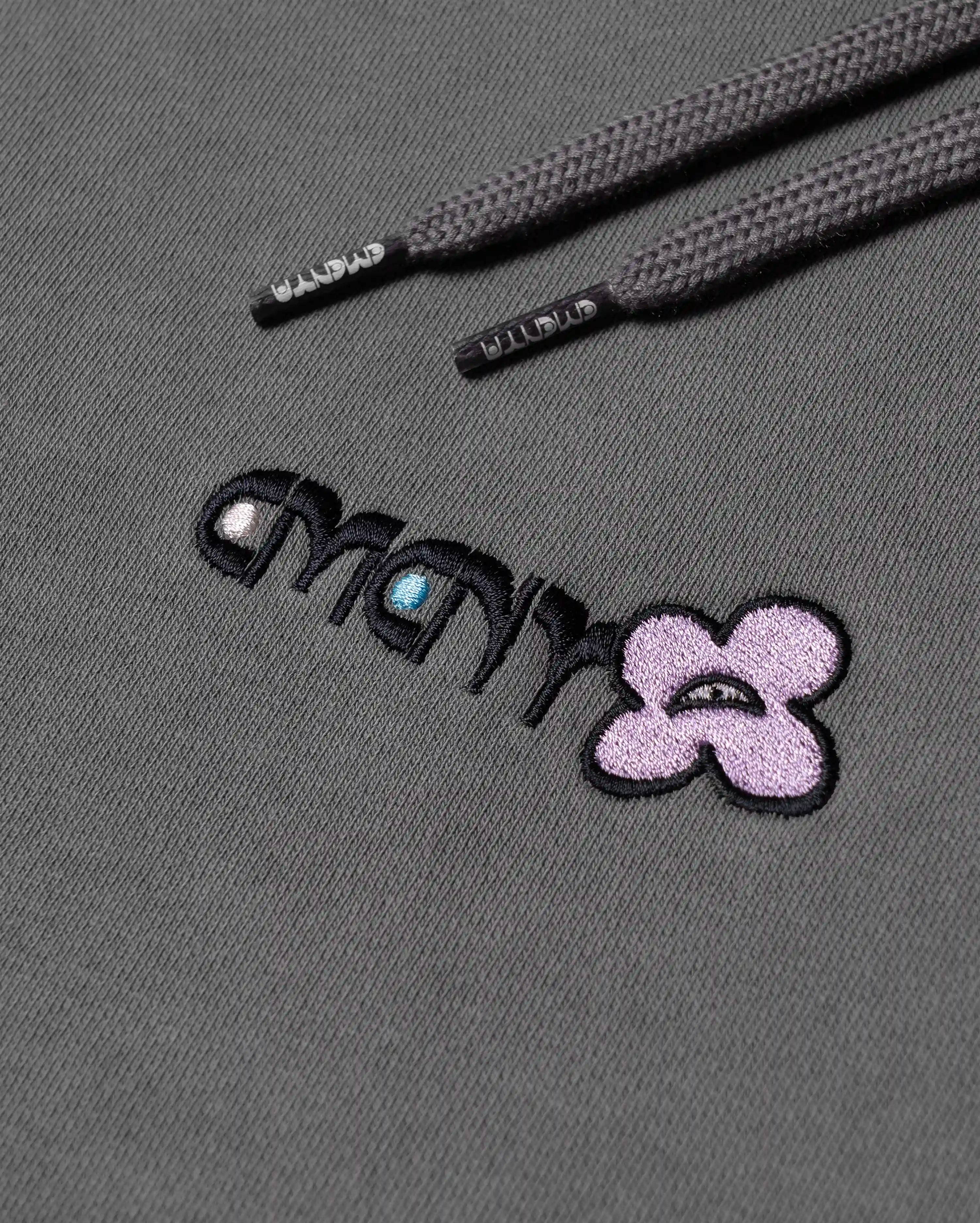 Flower Hoodie