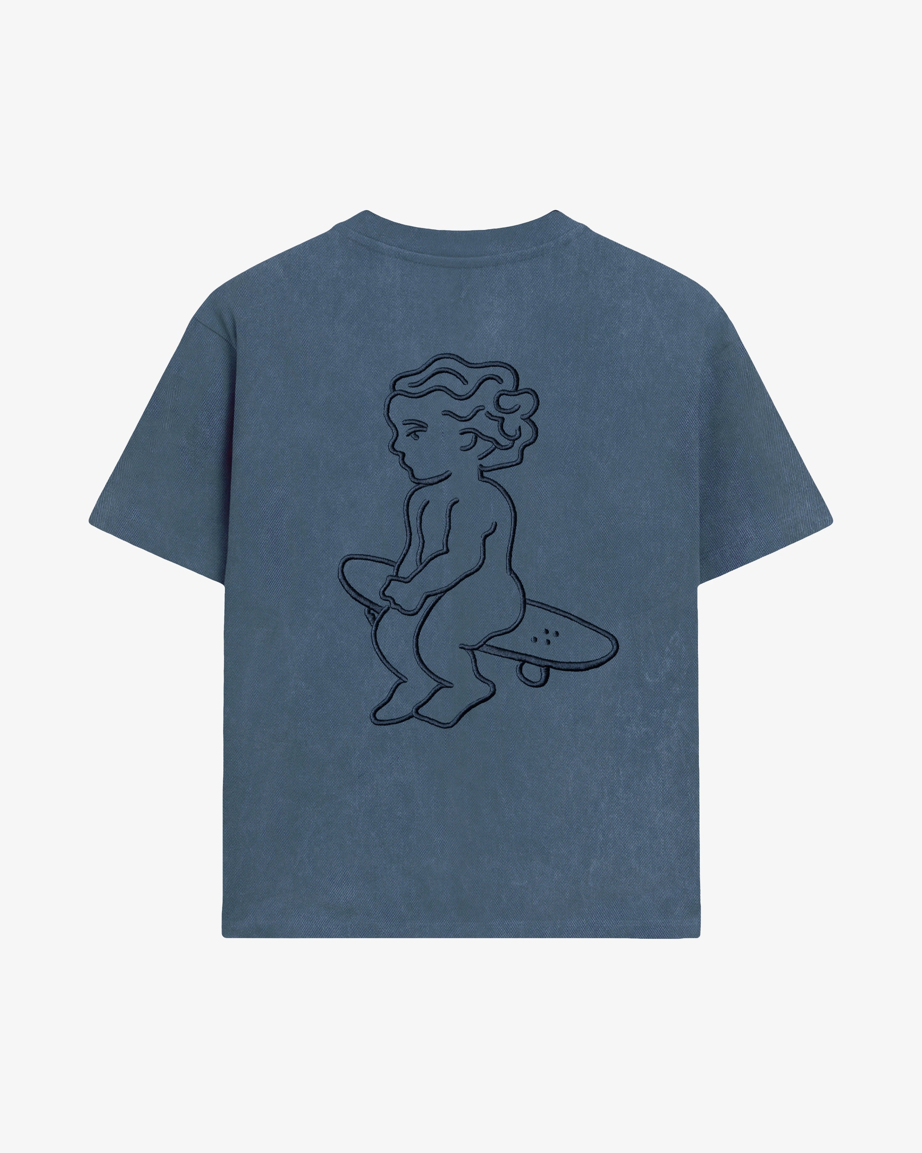 Big Ikon Washed T-Shirt