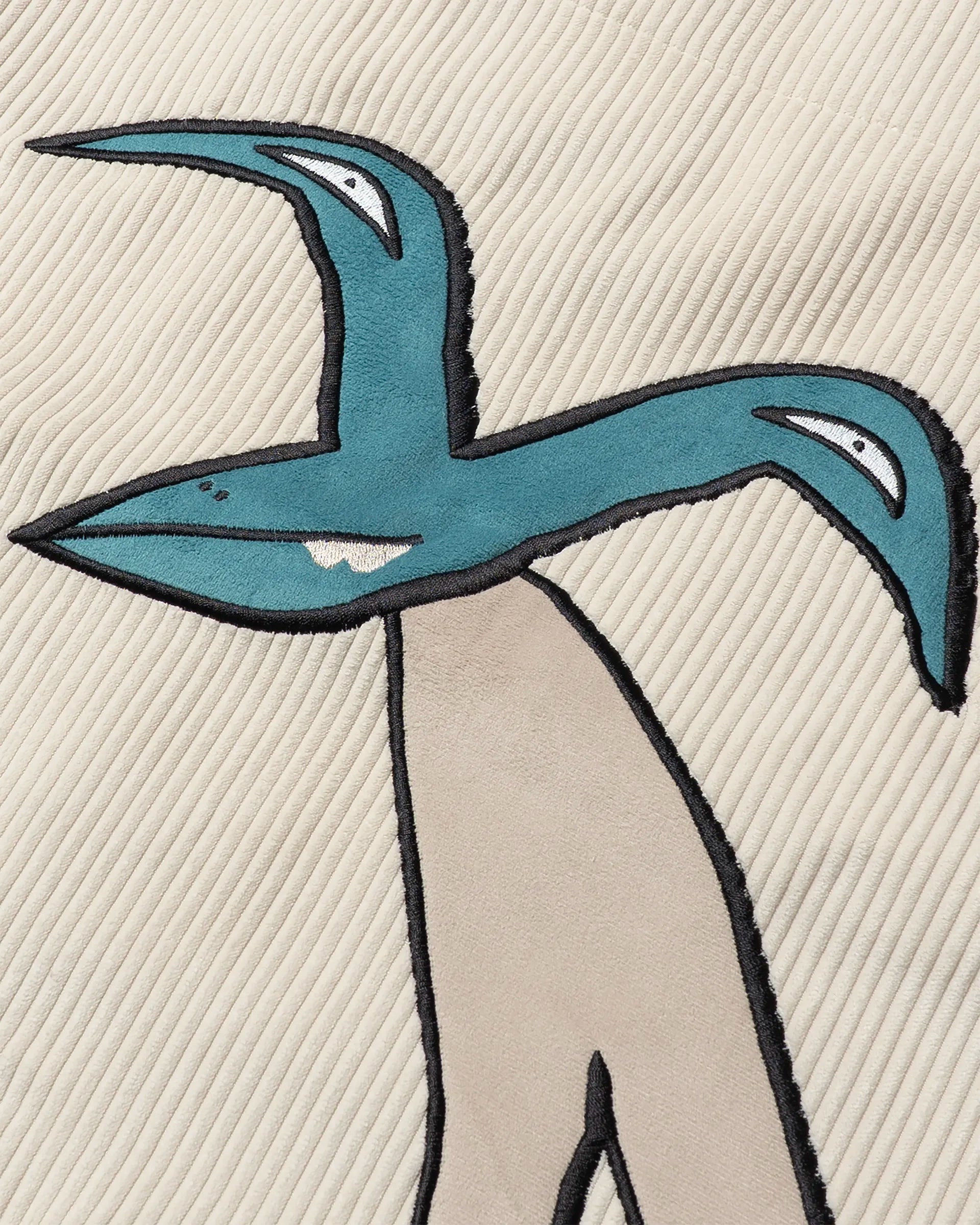 Cake Corduroy Tote Bag