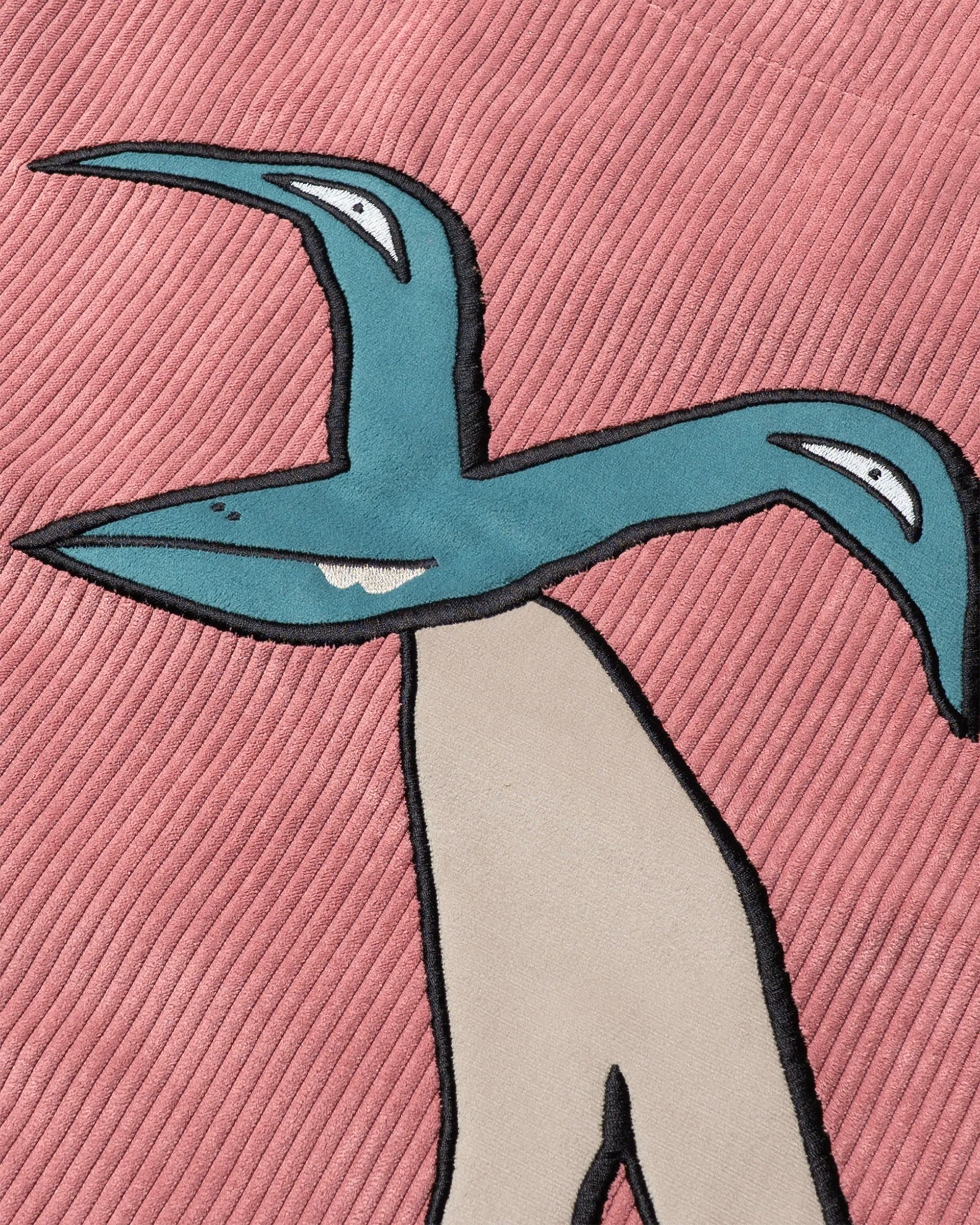 Cake Corduroy Tote Bag