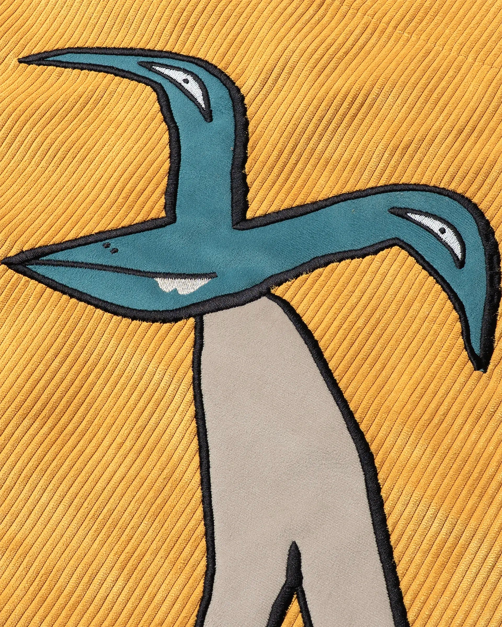 Cake Corduroy Tote Bag