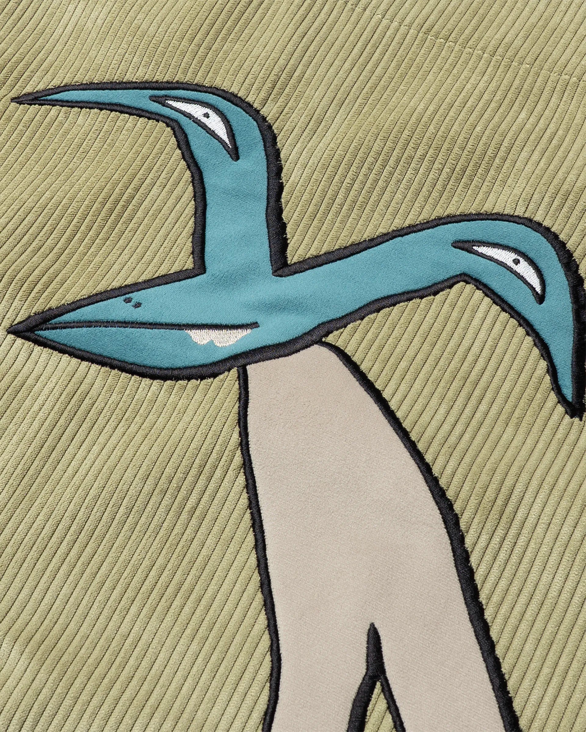 Cake Corduroy Tote Bag