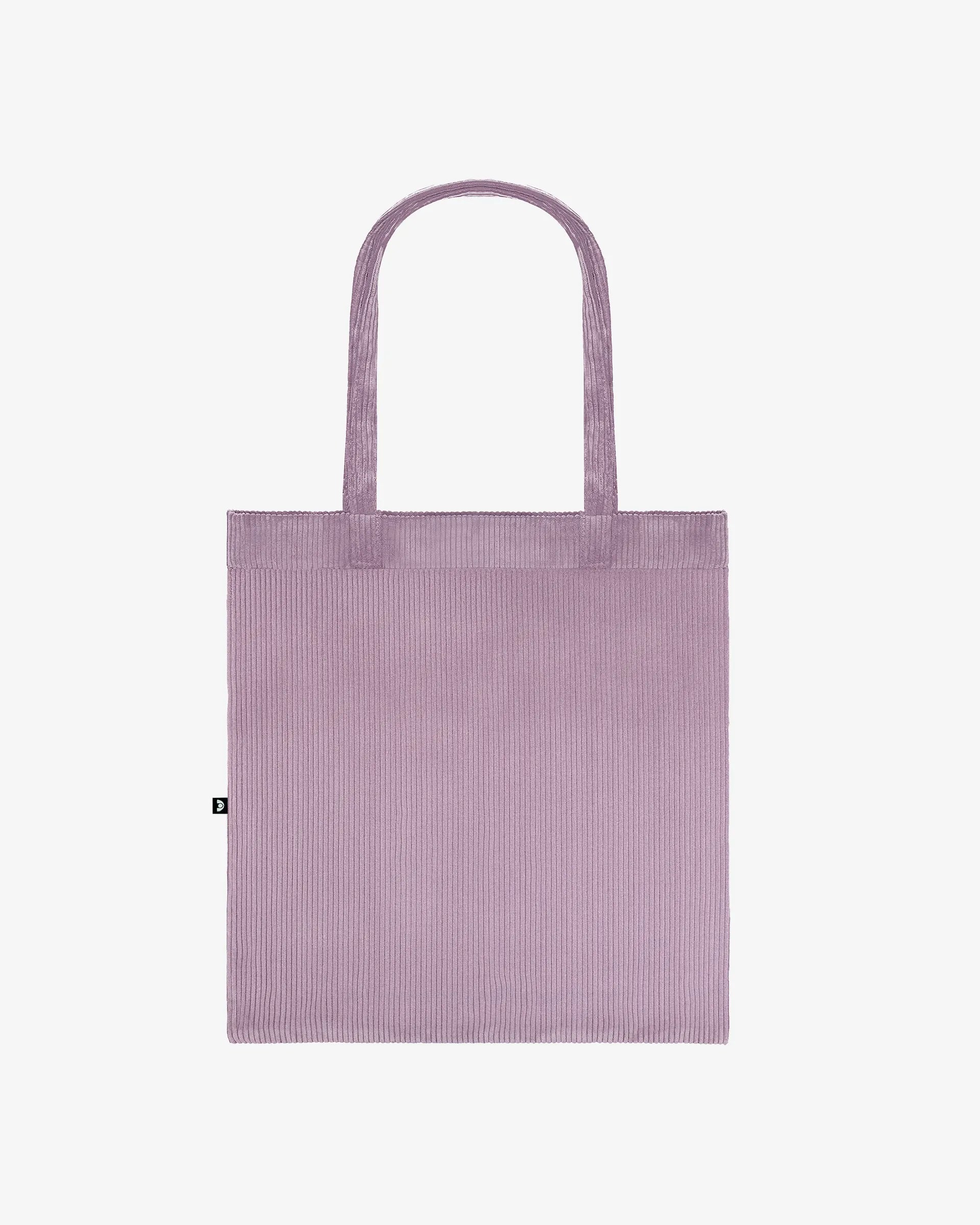 Cake Corduroy Tote Bag