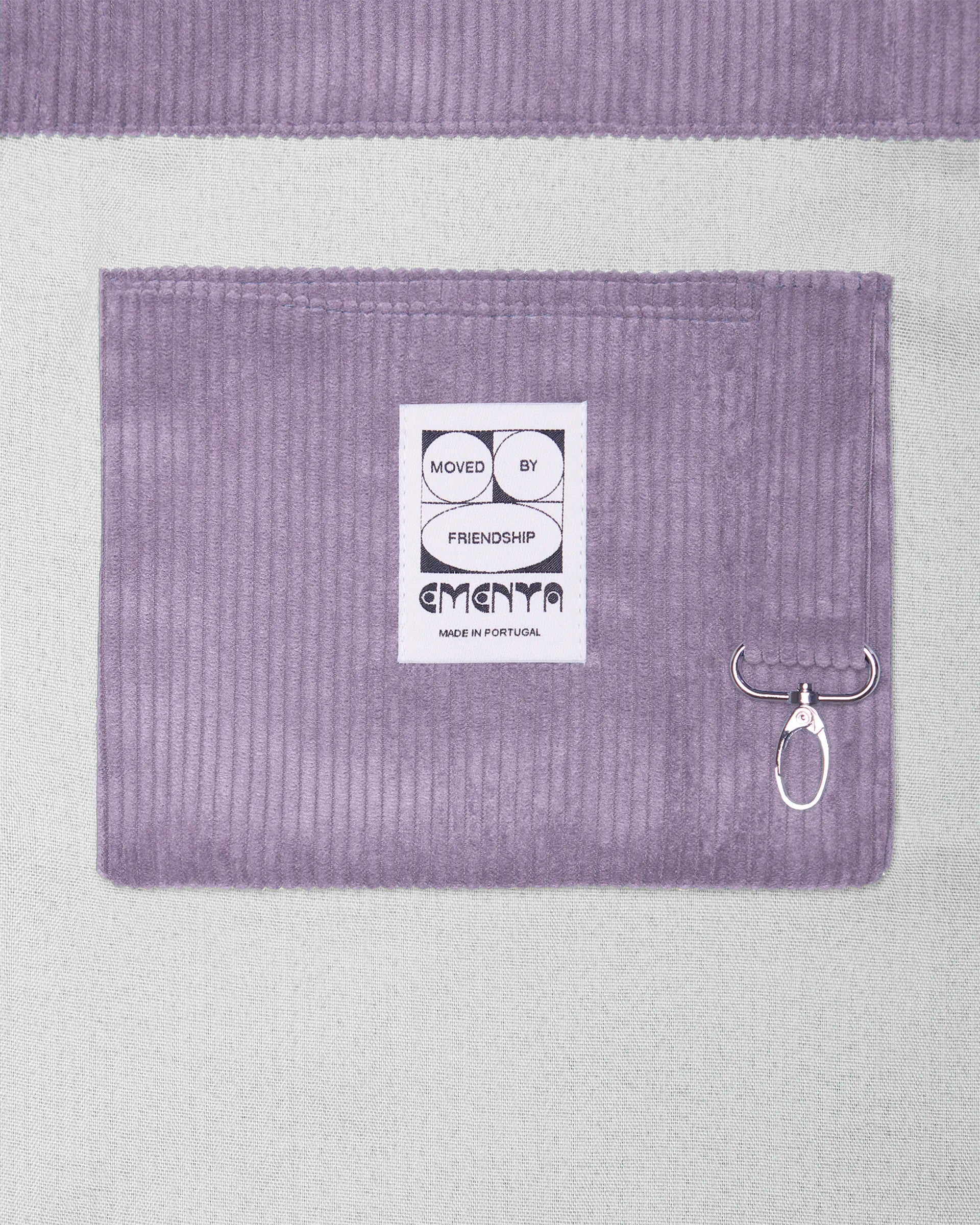 Cake Corduroy Tote Bag