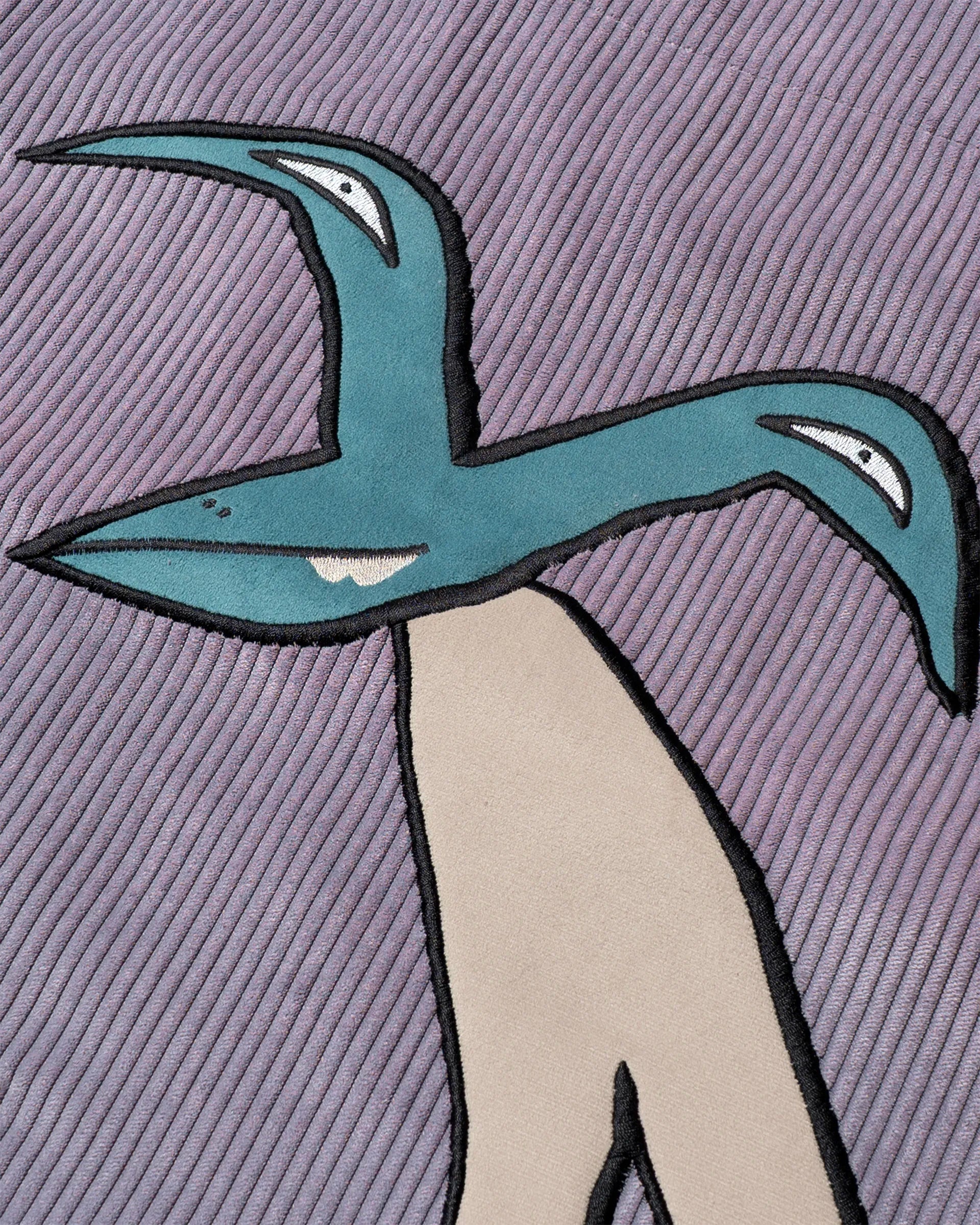 Cake Corduroy Tote Bag