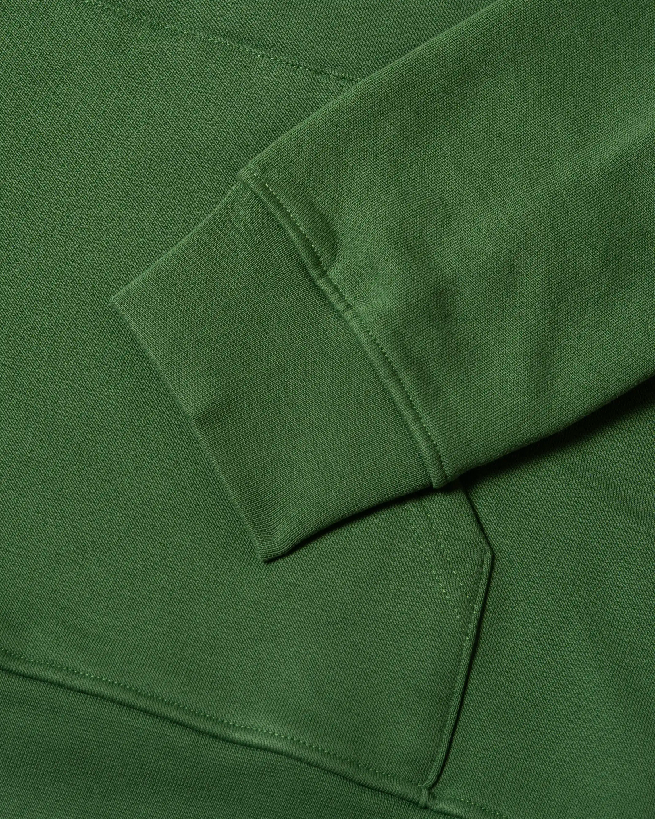 #color_forest green/off white