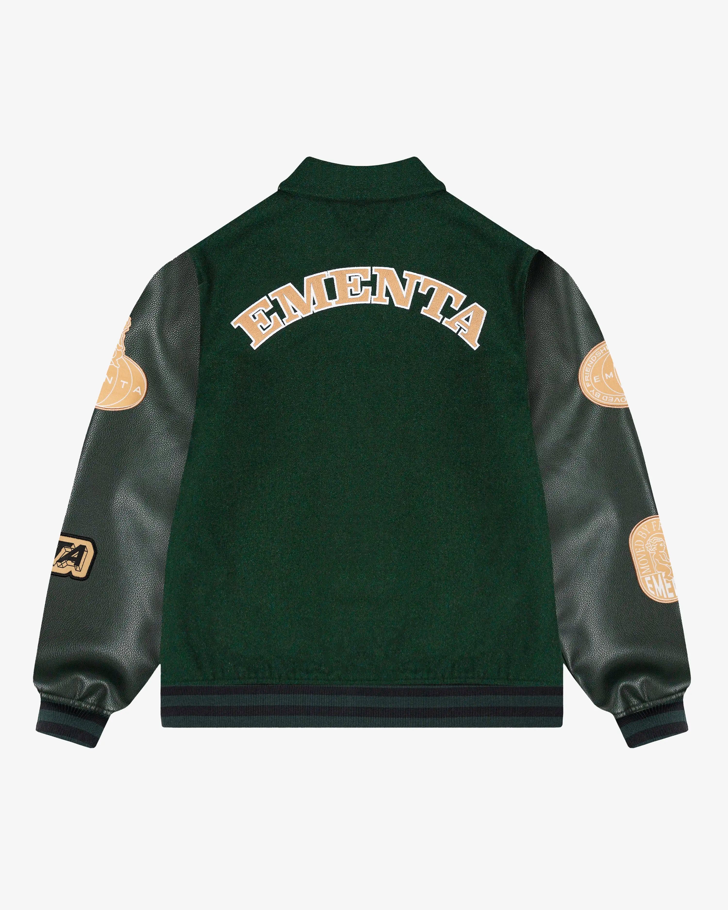 Bruski Bomber Jacket