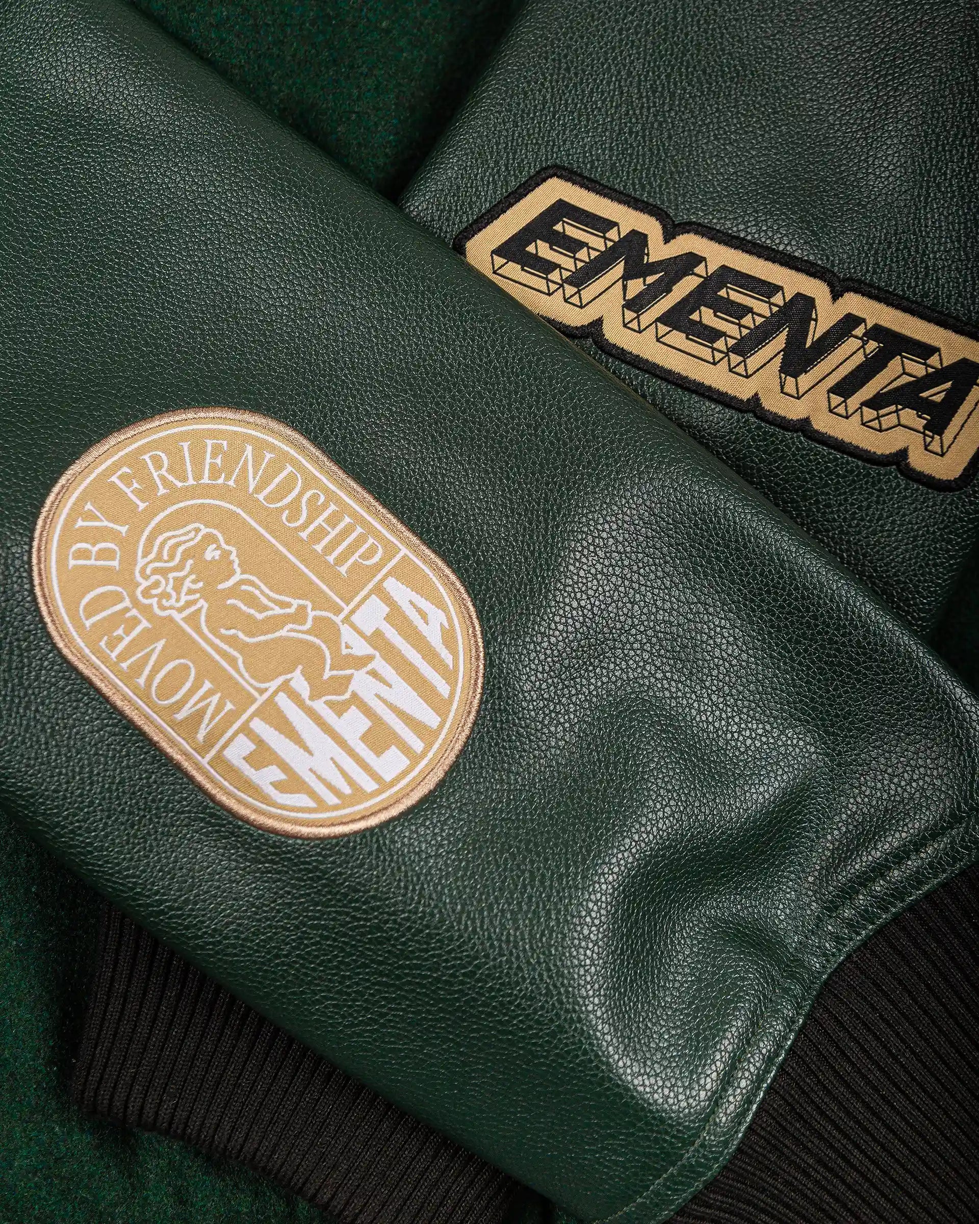 Bruski Bomber Jacket