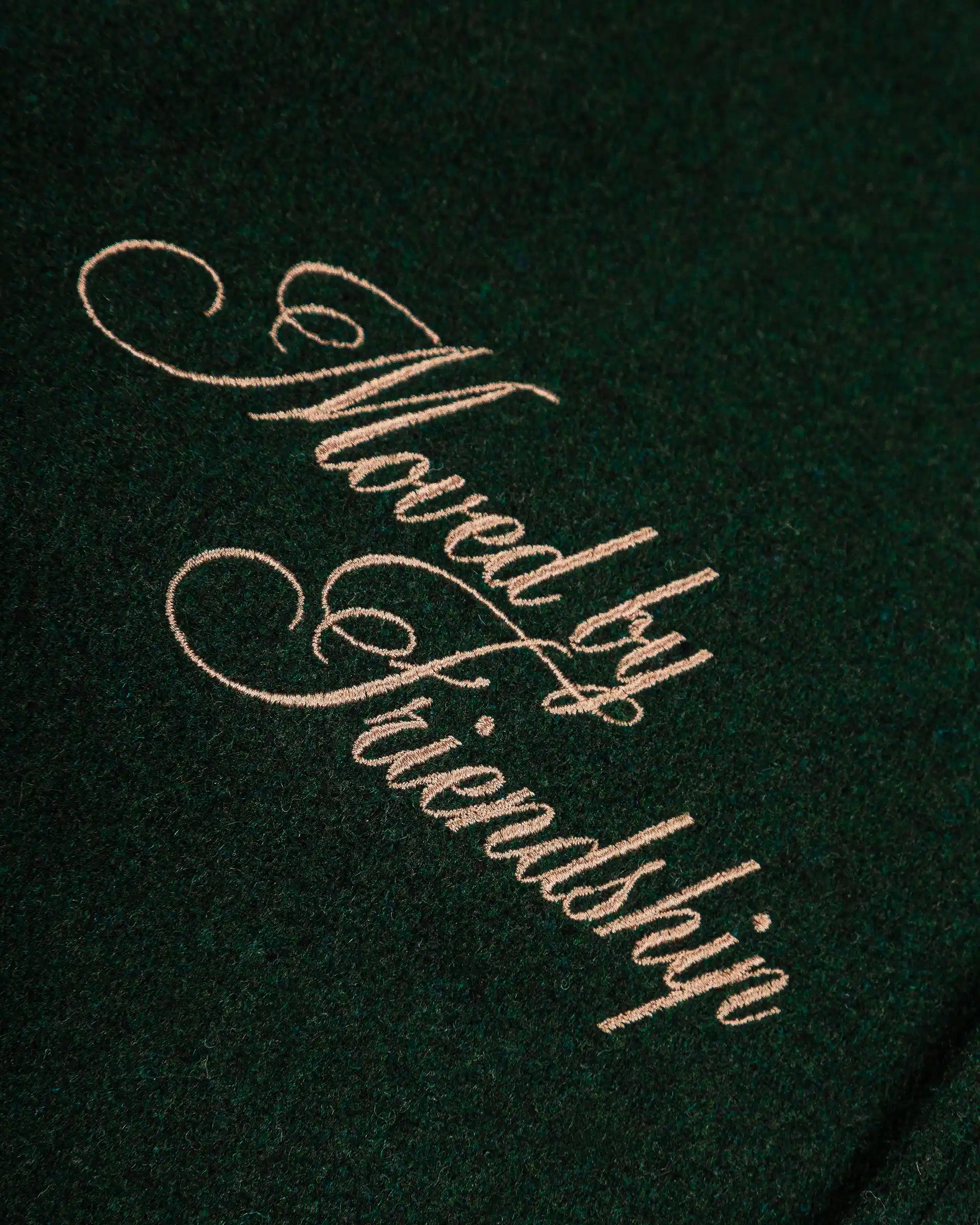 Bruski Bomber Jacket