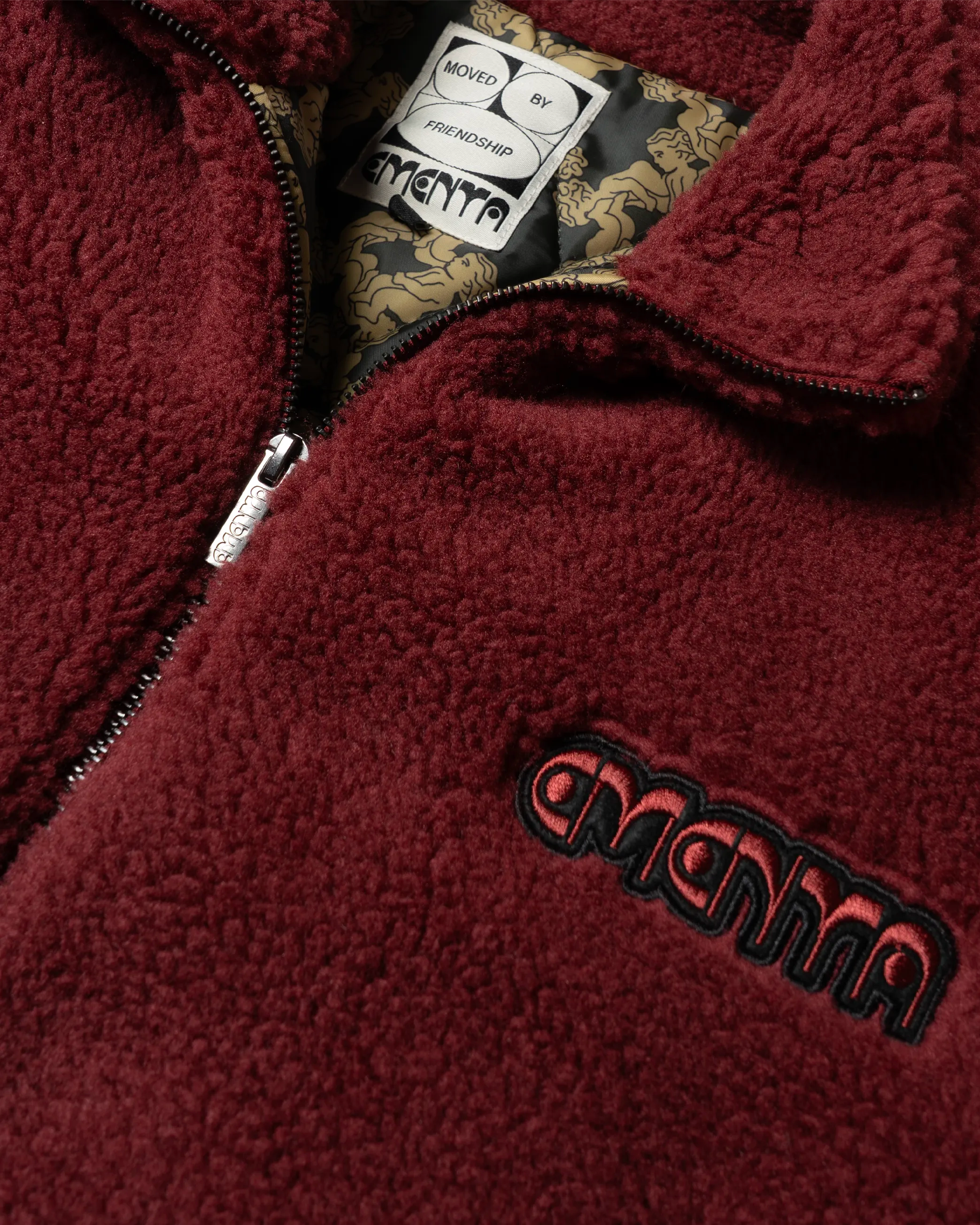 Oreo College Jacket