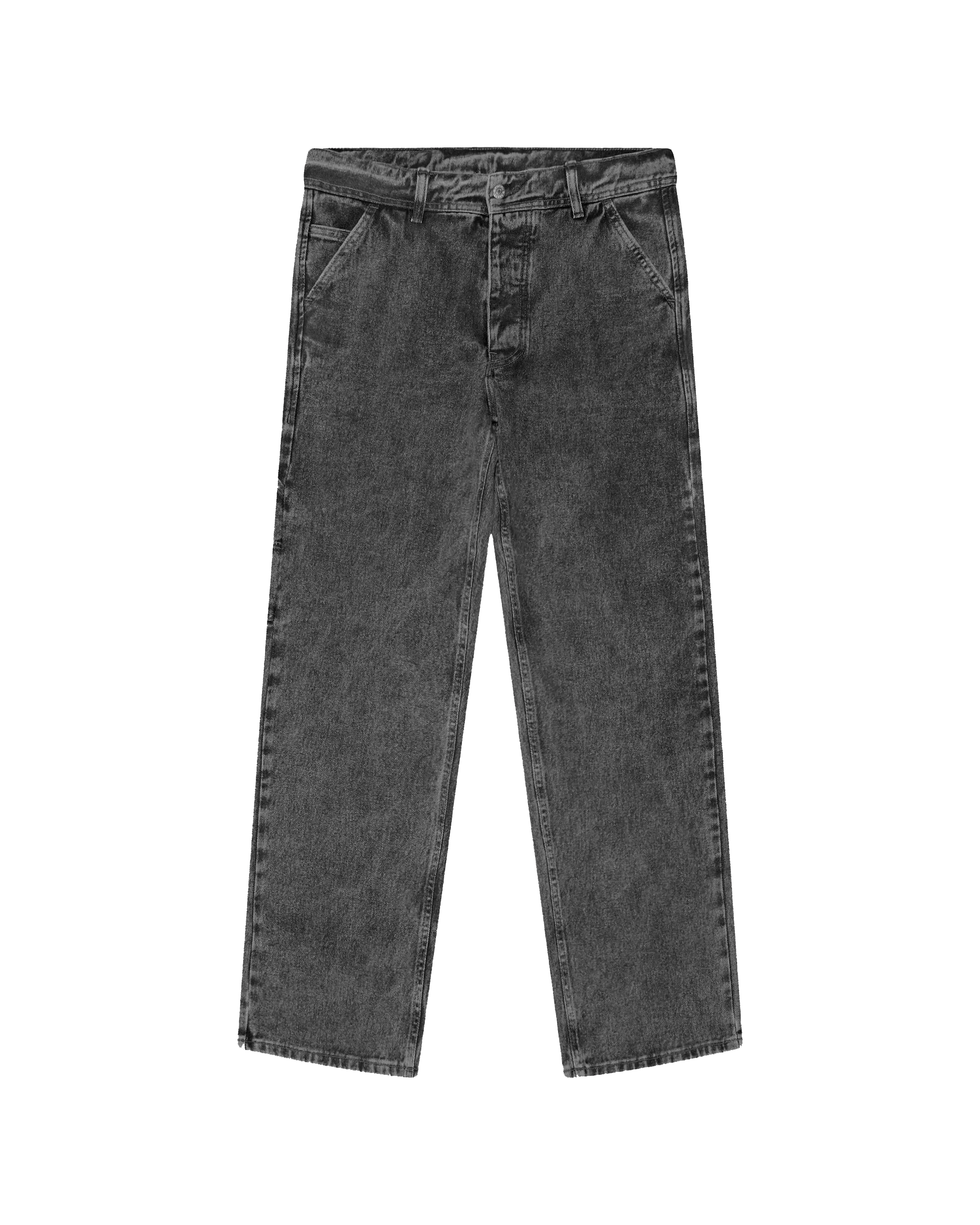 Magoado Big Ikon Jeans