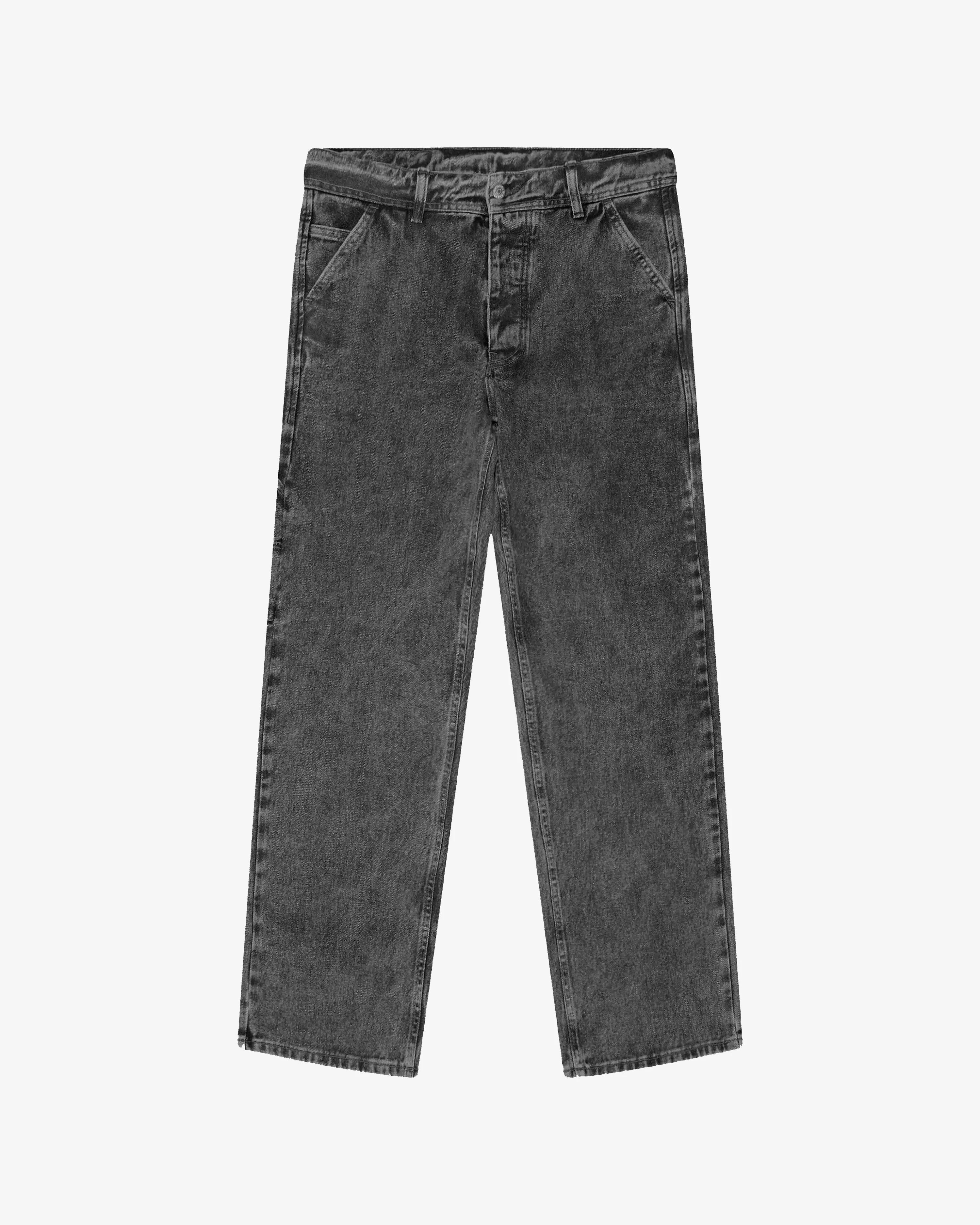 Magoado Big Ikon Jeans