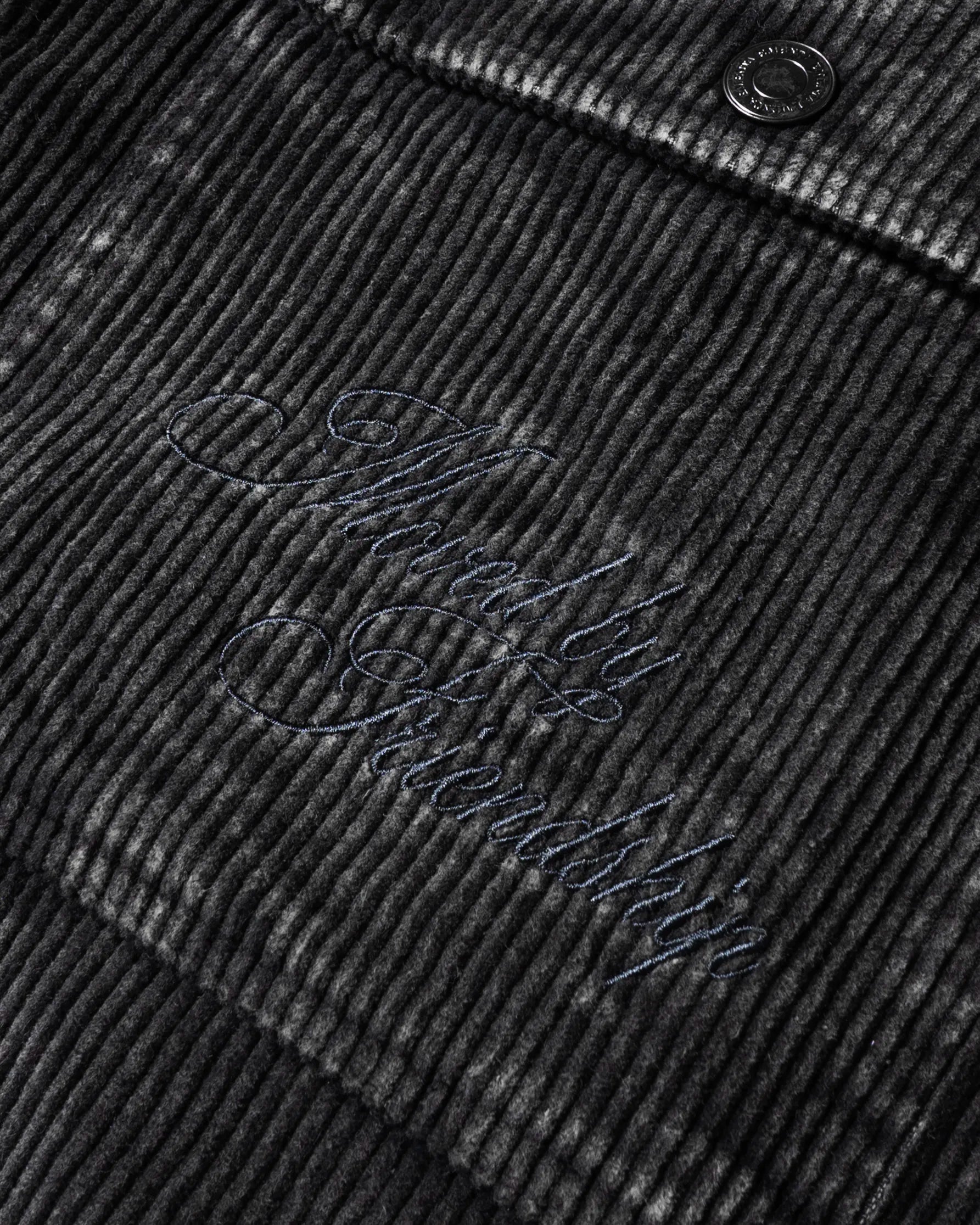 Looks Like Sherpa Overshirt