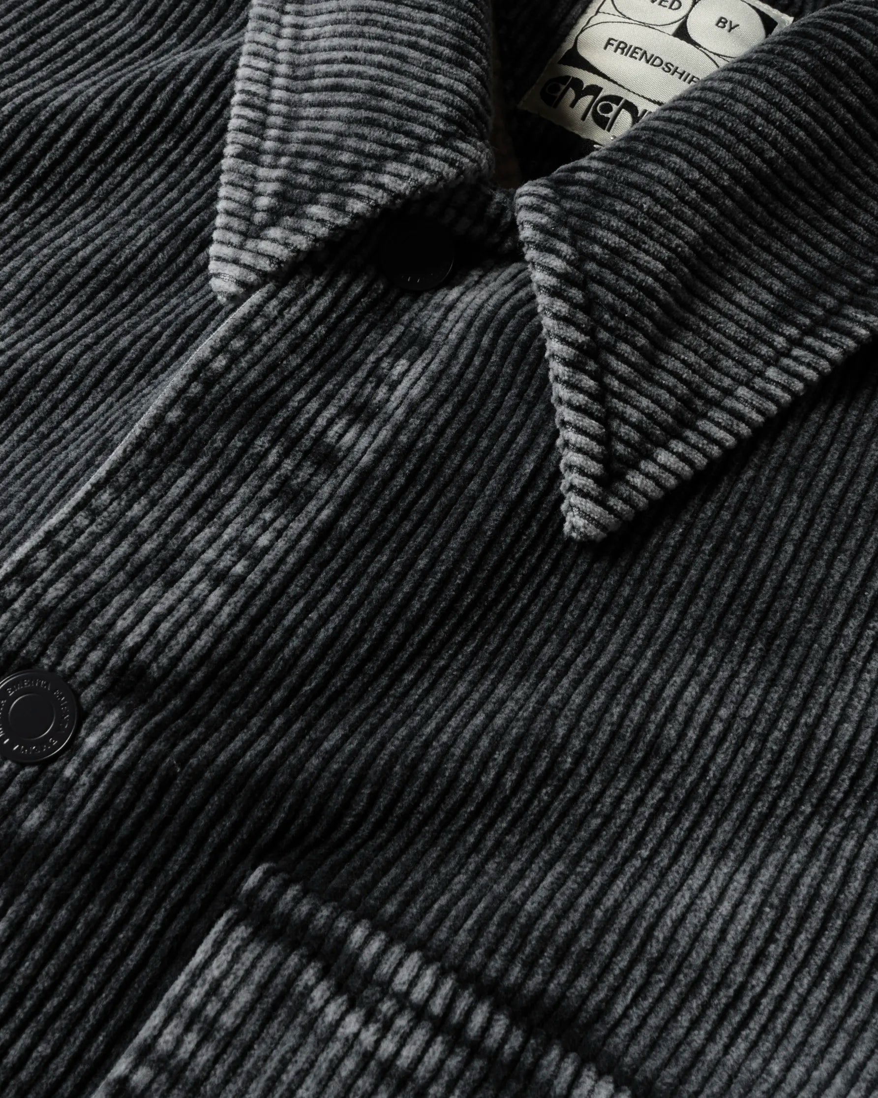 Looks Like Sherpa Overshirt