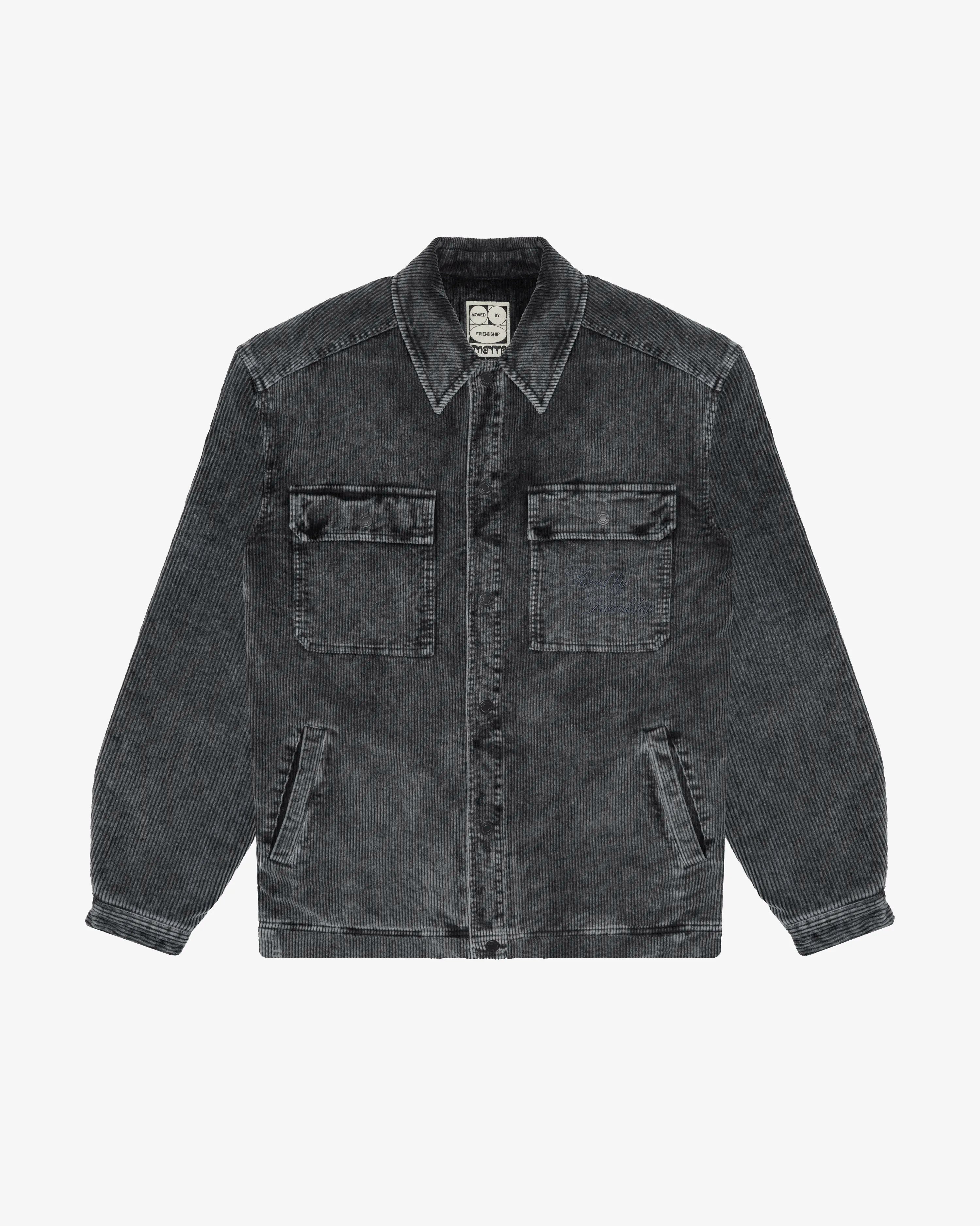 Looks Like Sherpa Overshirt