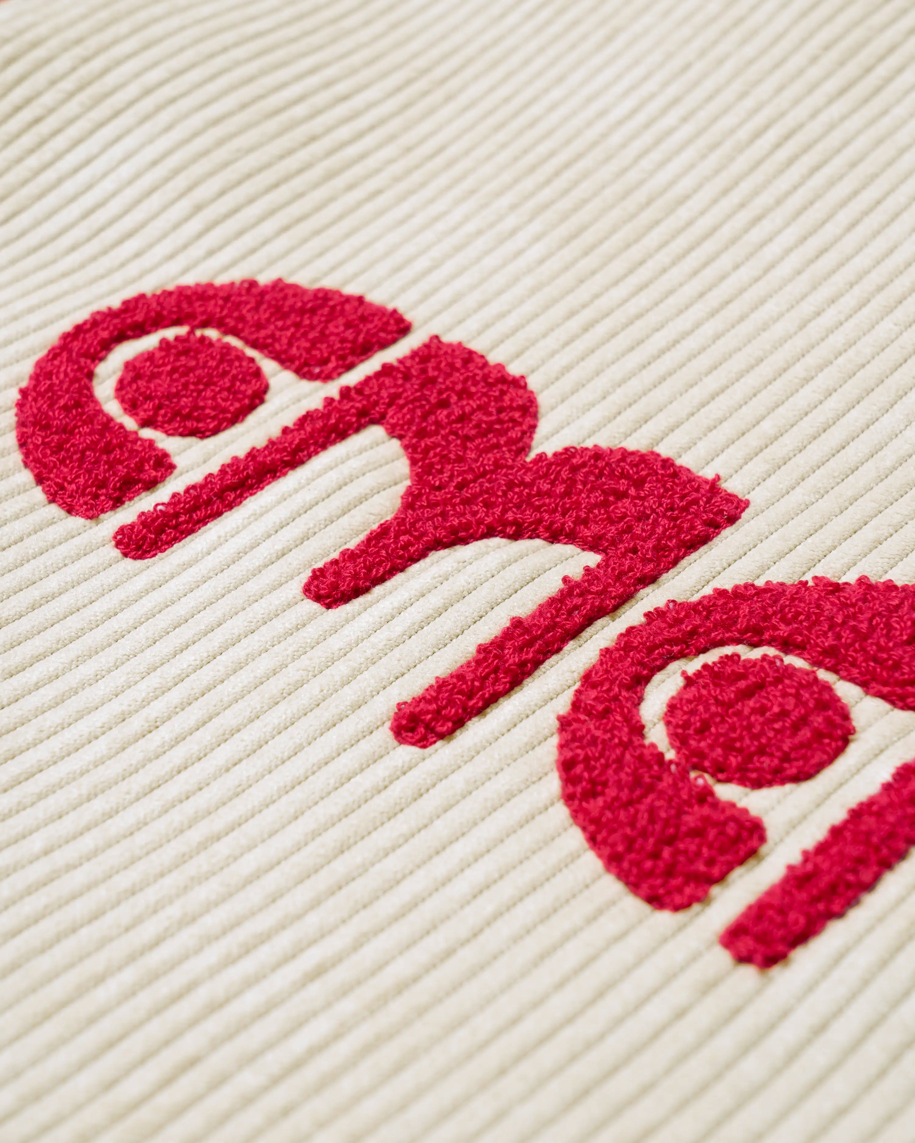 Satira Dots Corduroy Bag